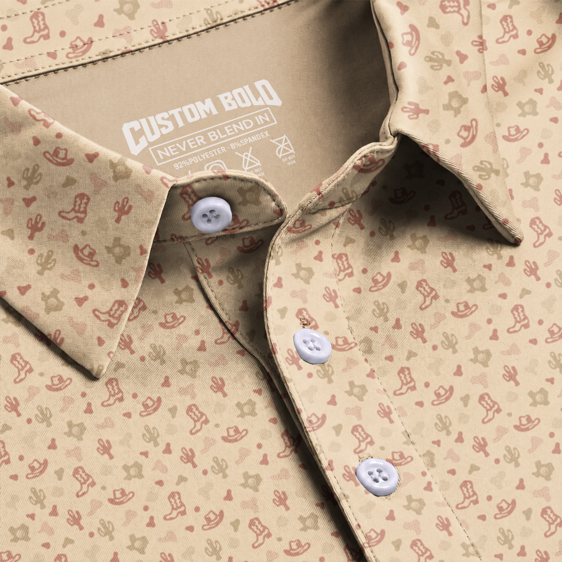 Texas Polo Shirt