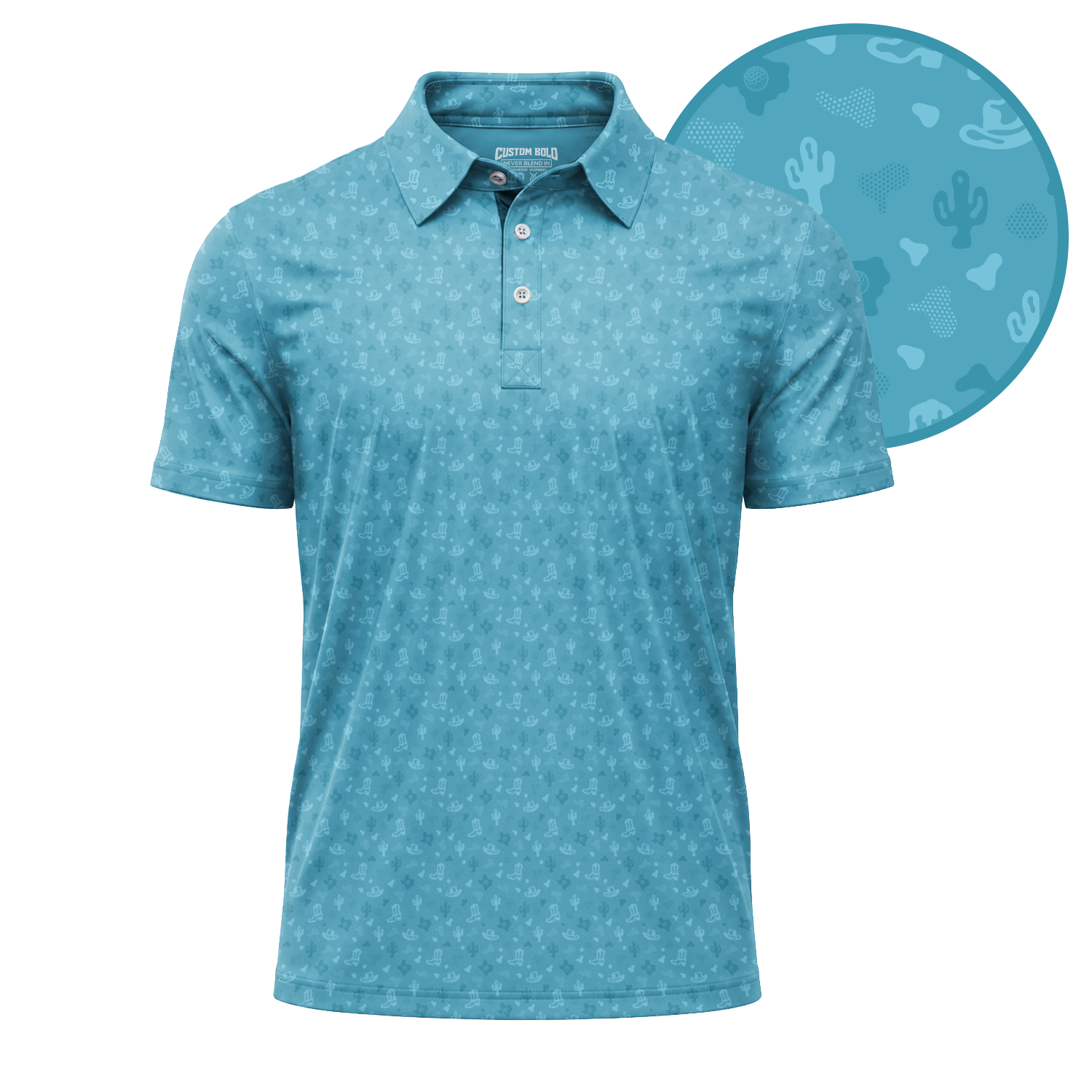 Texas Polo Shirt