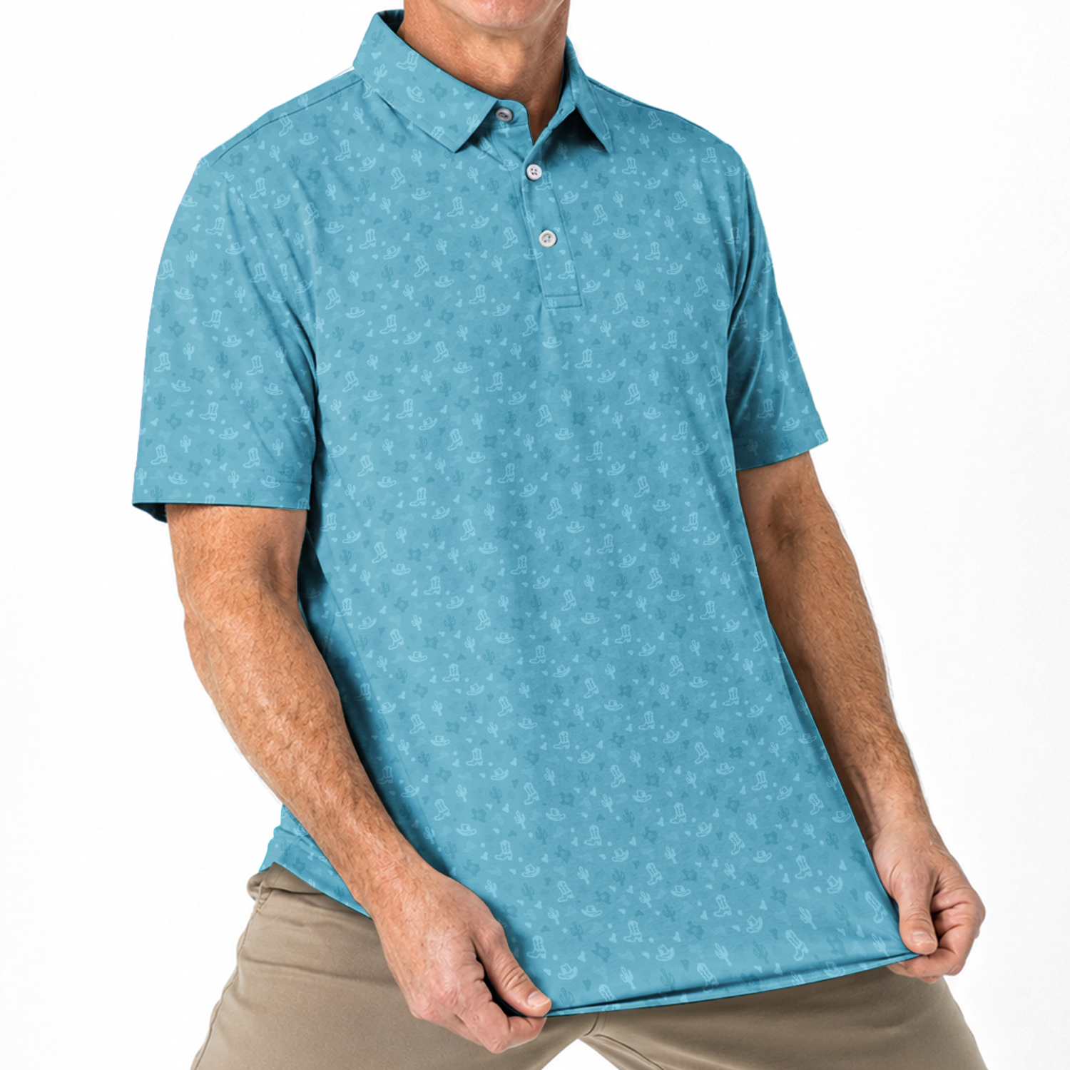 Texas Polo Shirt