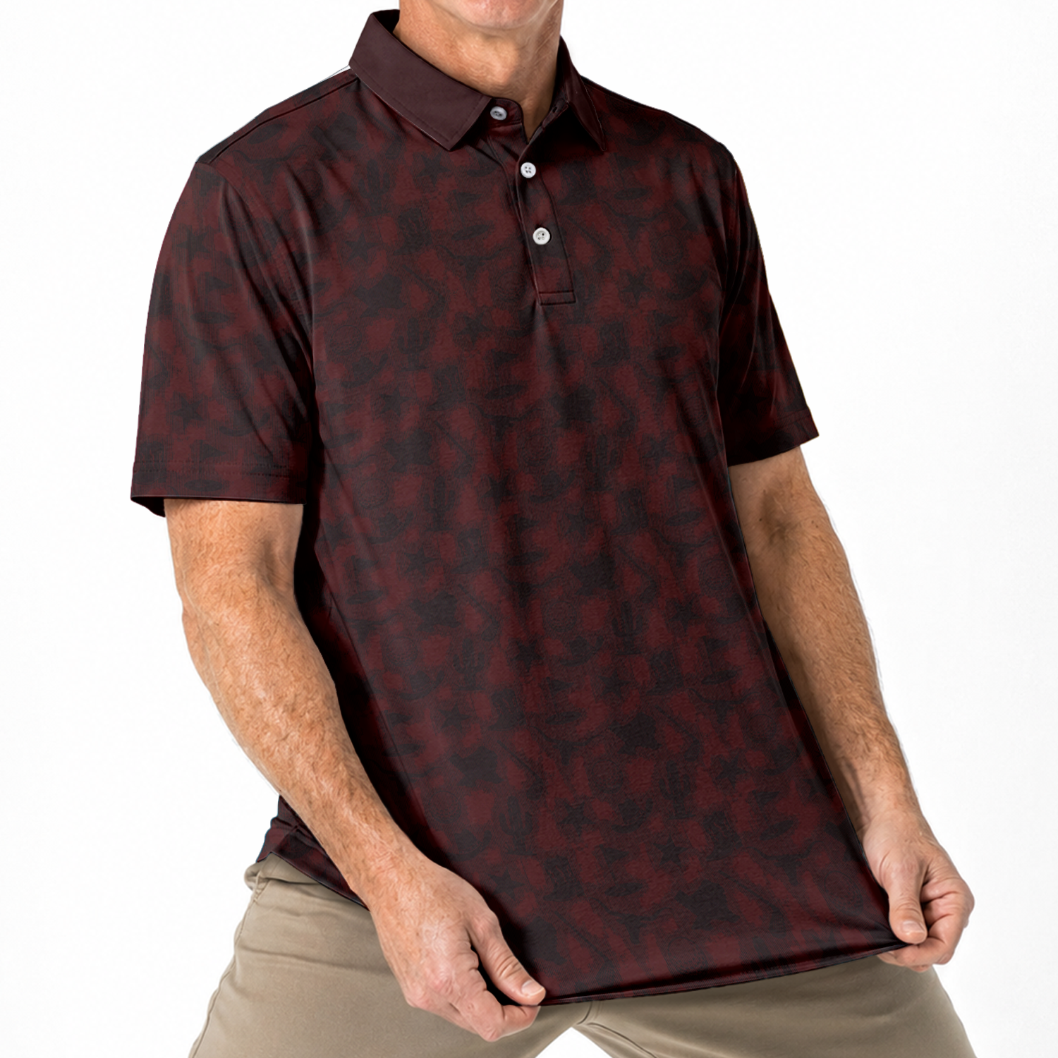 Texas Polo Shirt