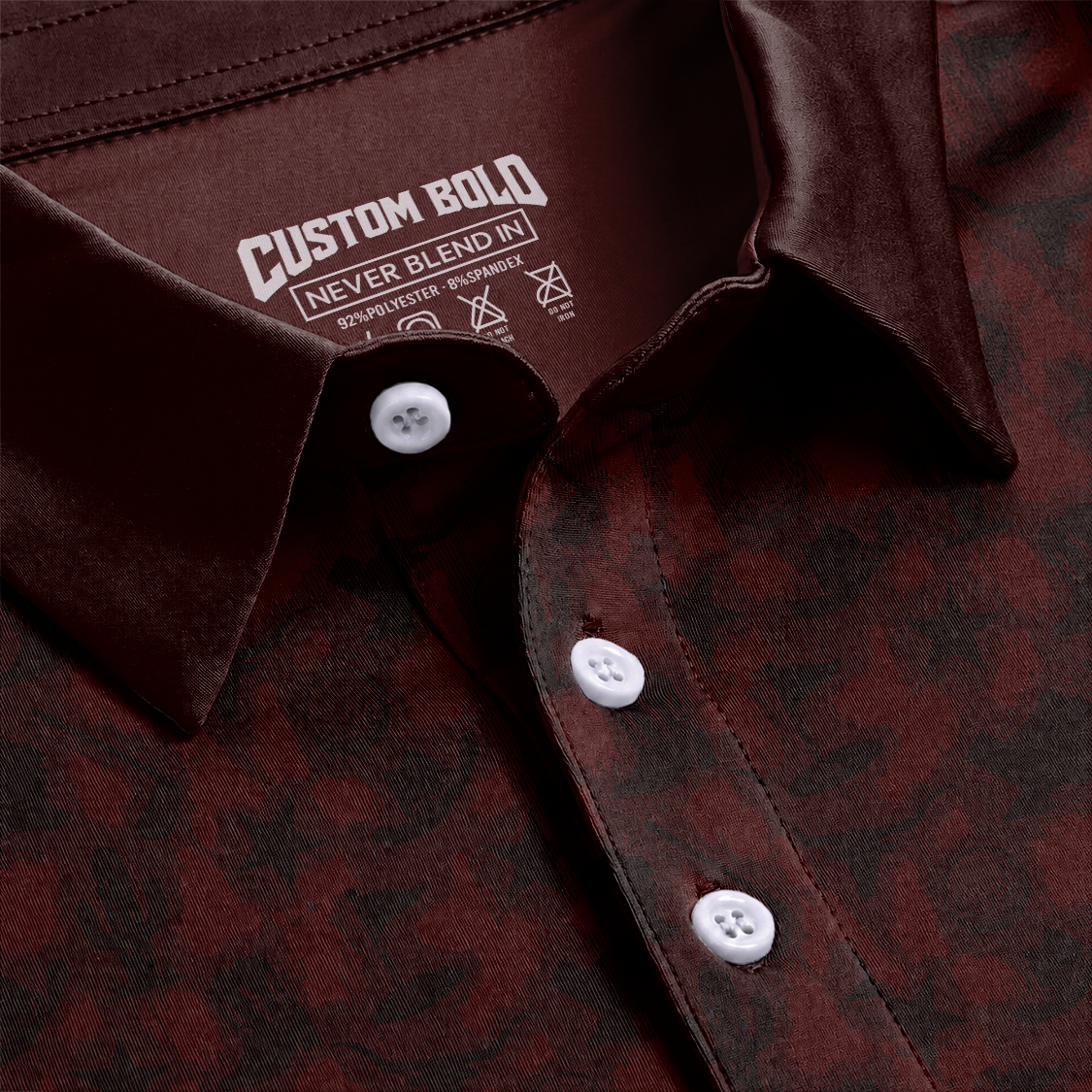 Texas Polo Shirt