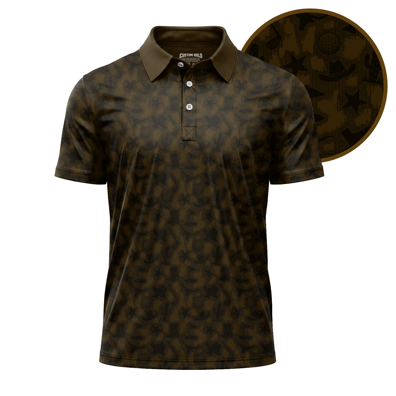 Texas Polo Shirt