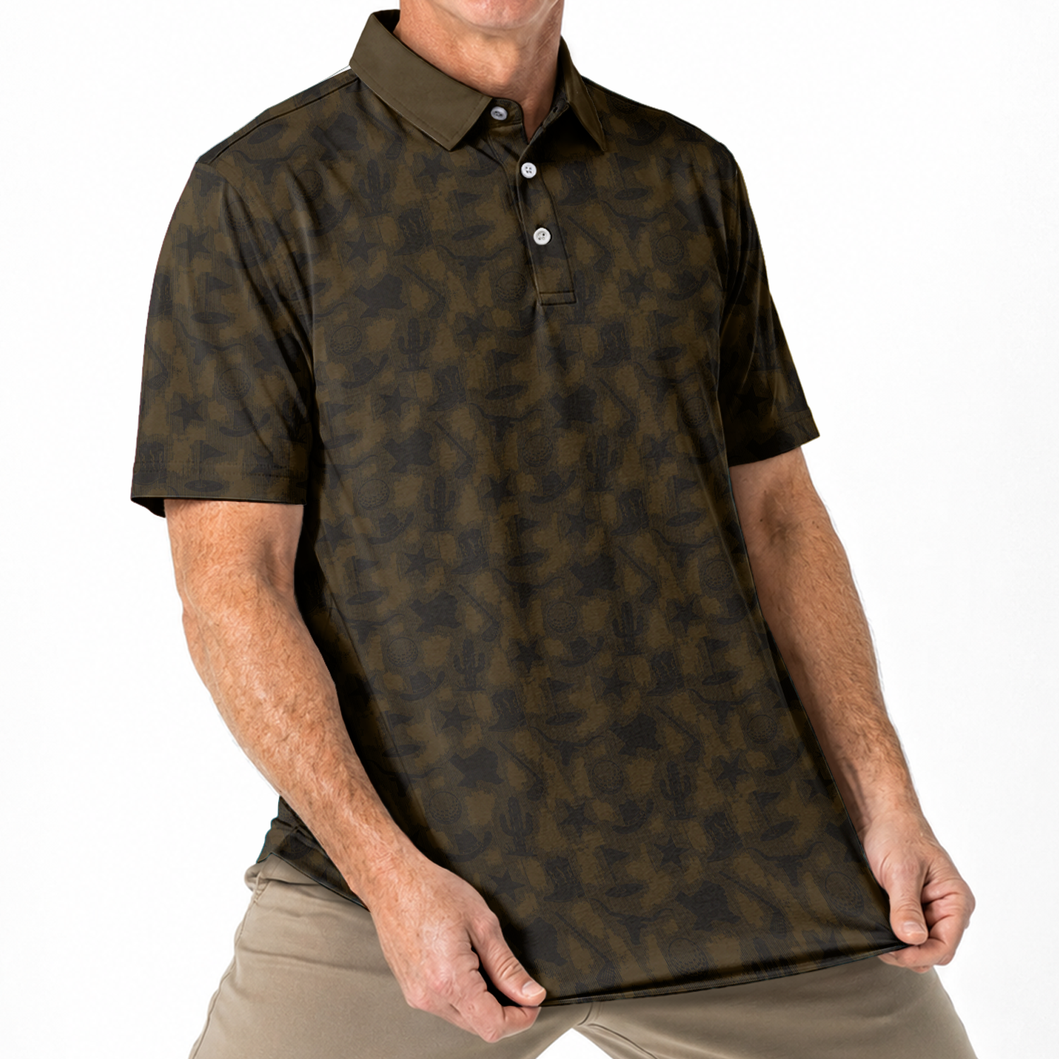 Texas Polo Shirt
