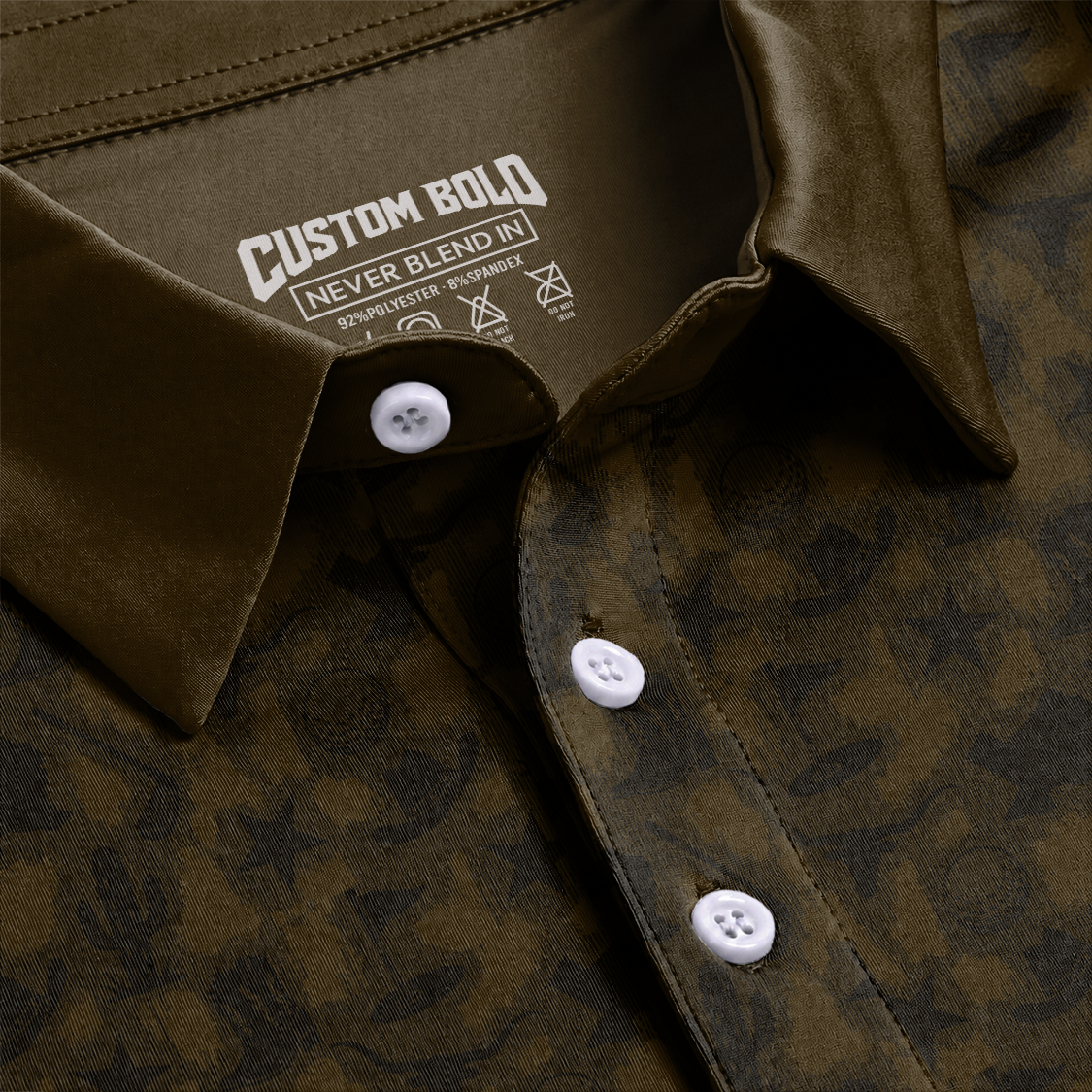 Texas Polo Shirt