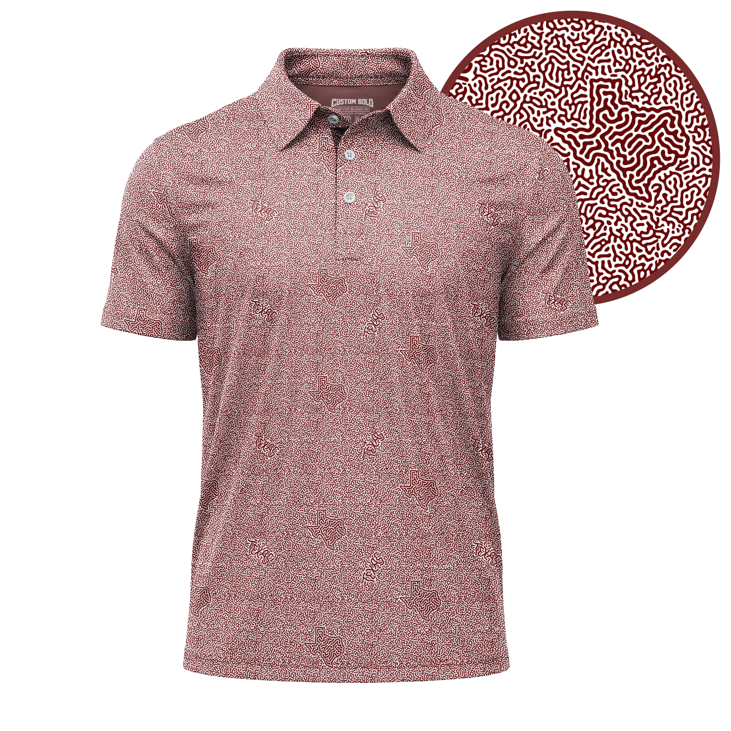 Texas Polo Shirt