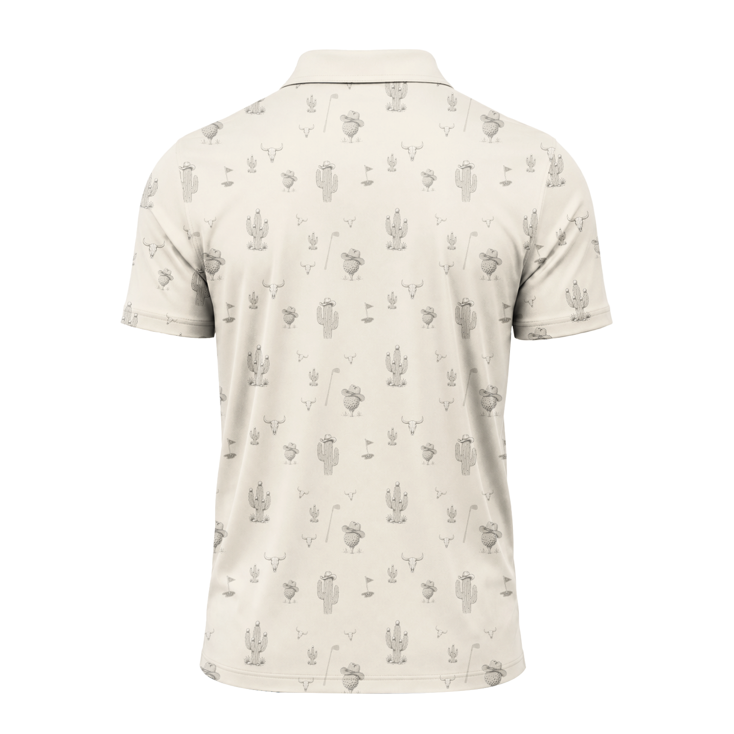 Texas Polo Shirt
