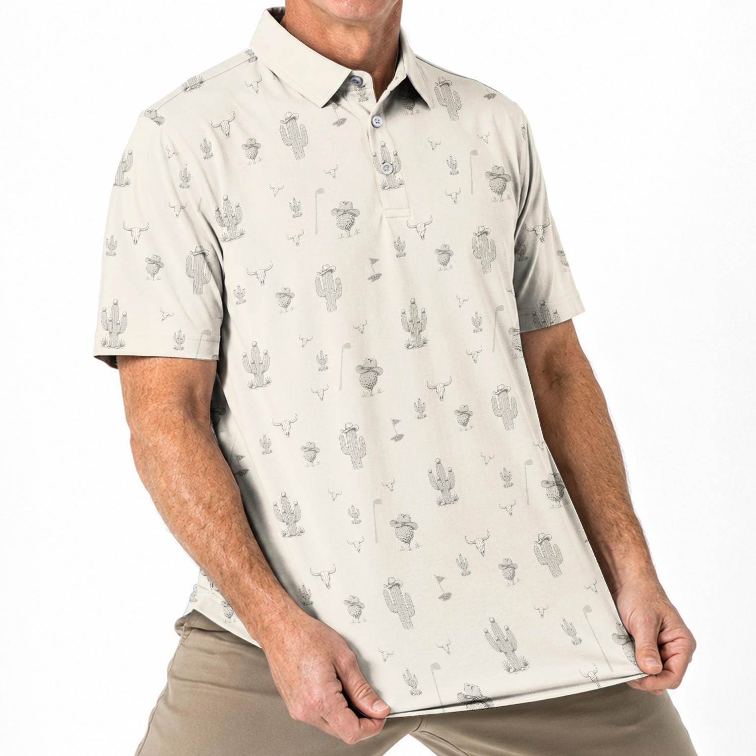 Texas Polo Shirt