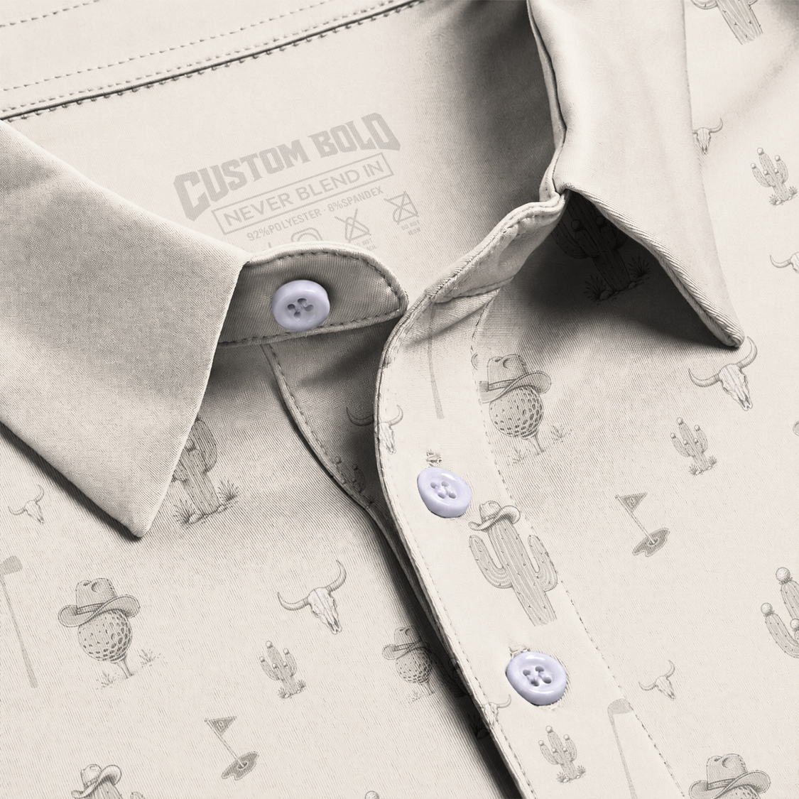 Texas Polo Shirt