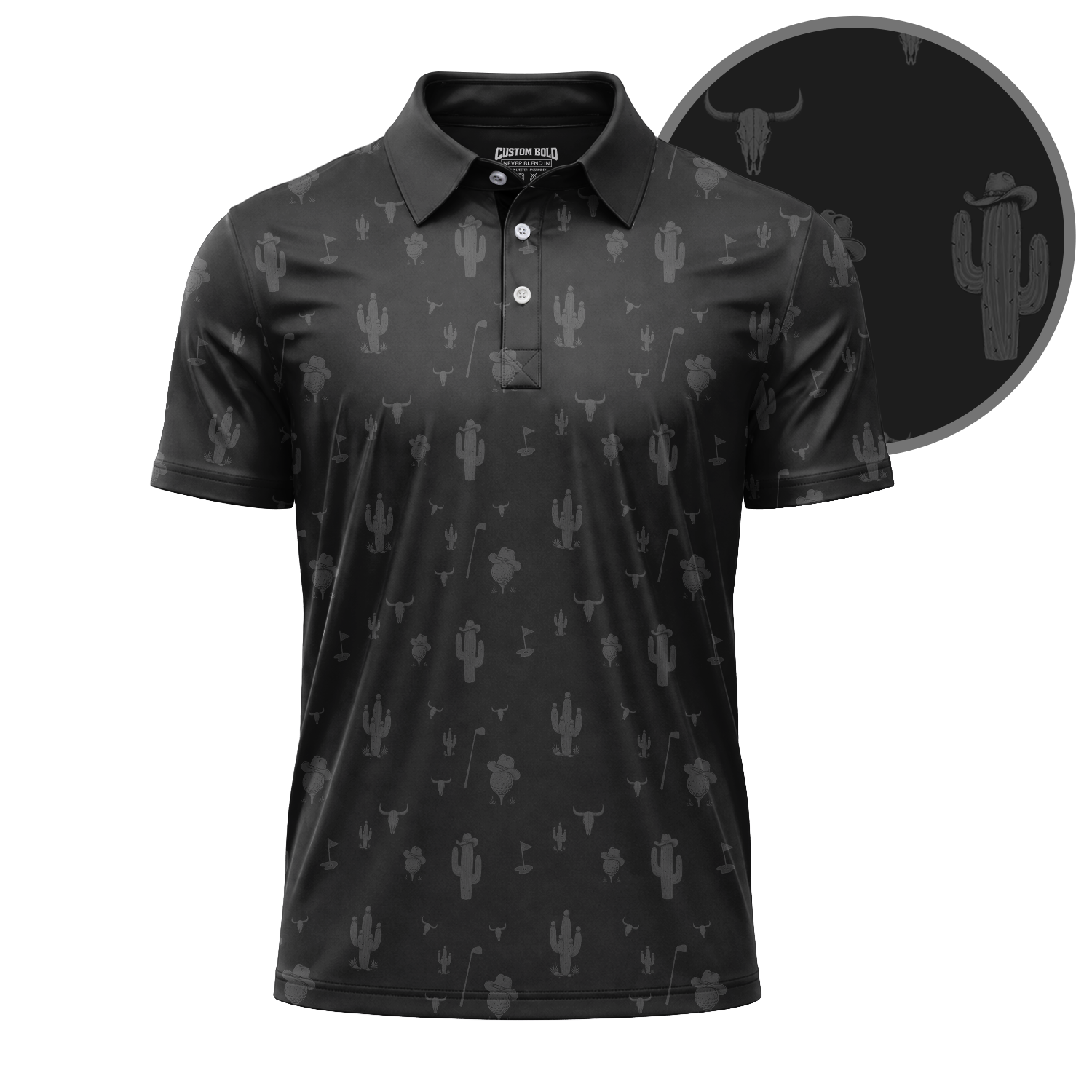 Texas Polo Shirt