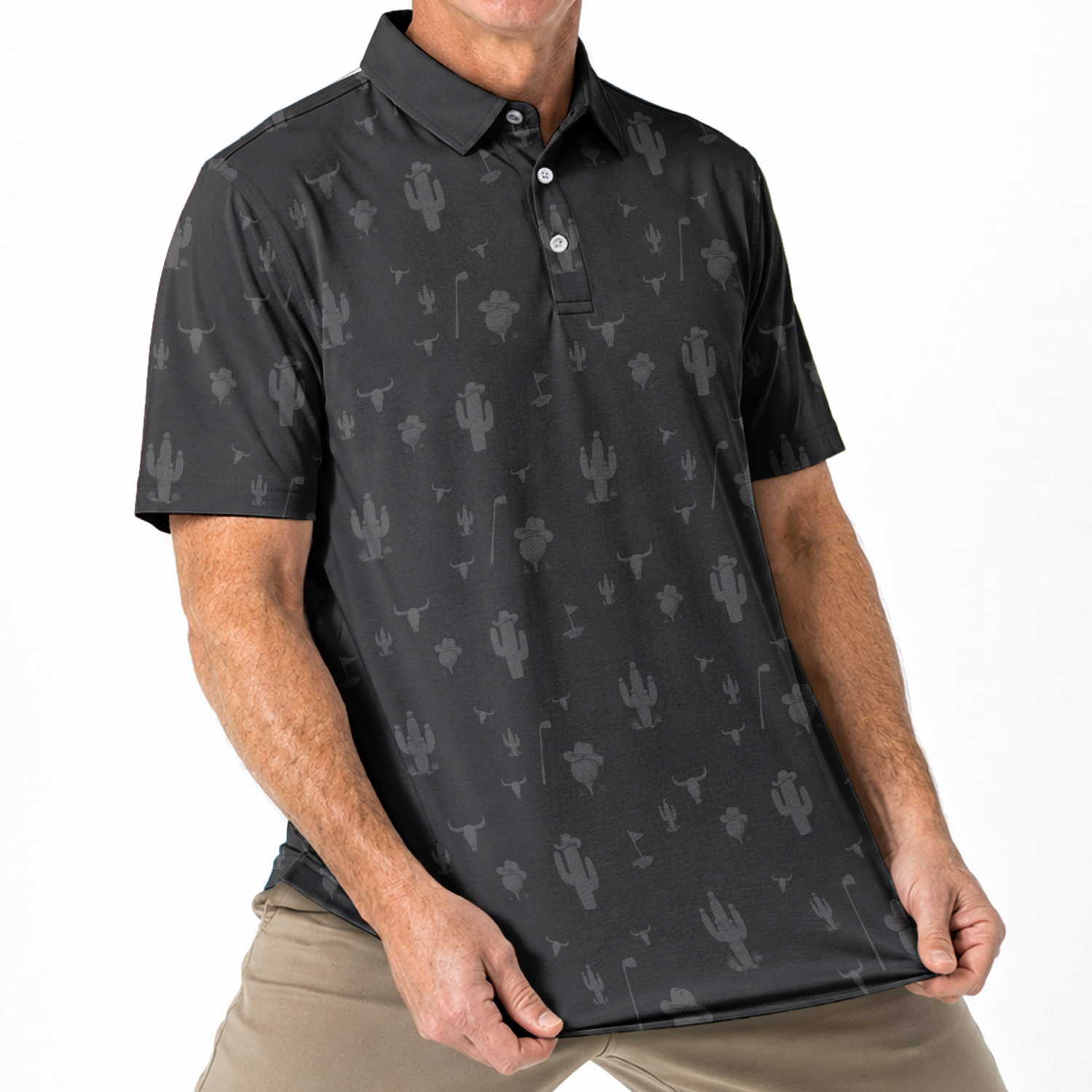 Texas Polo Shirt
