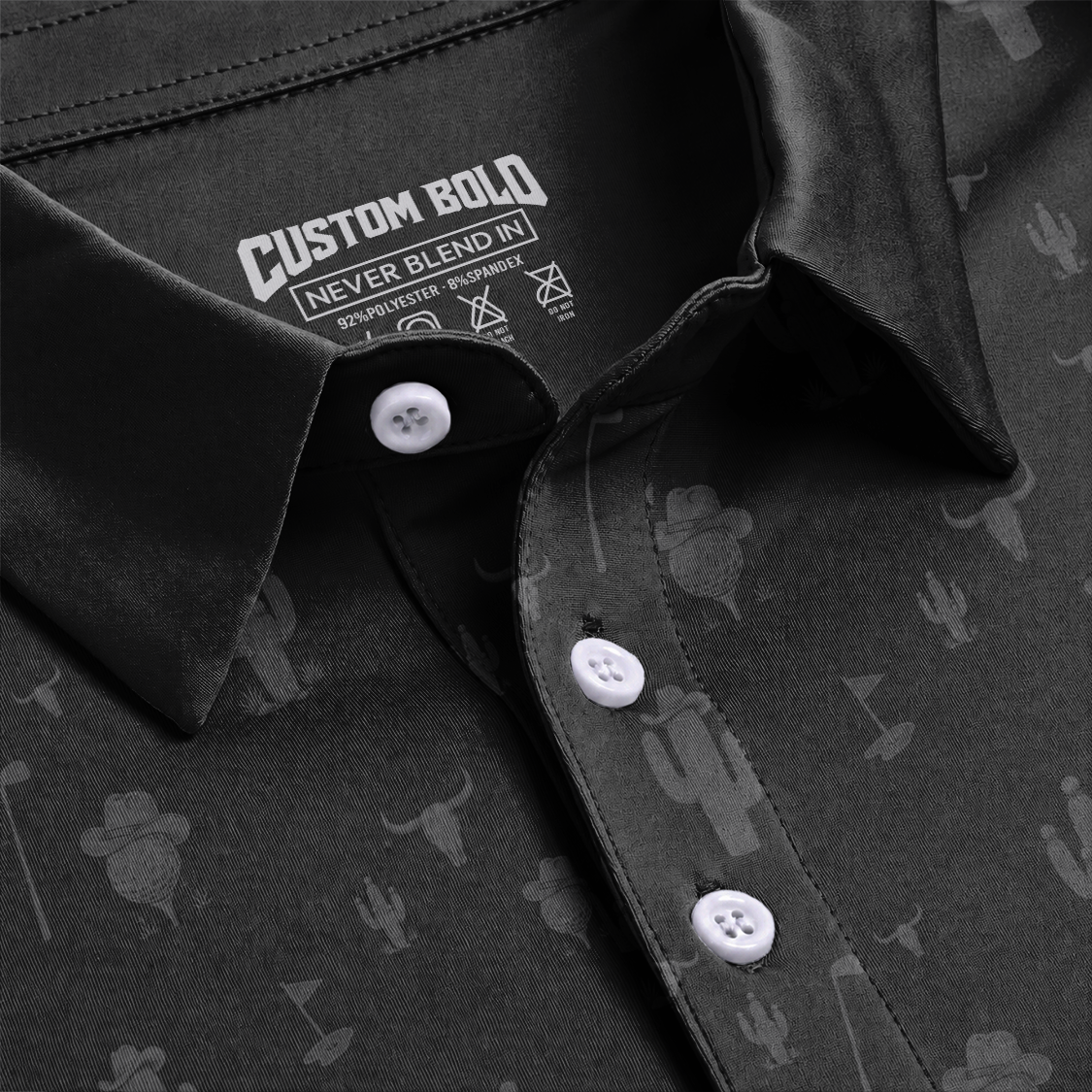 Texas Polo Shirt