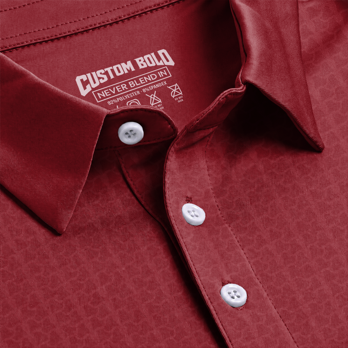 Texas Polo Shirt