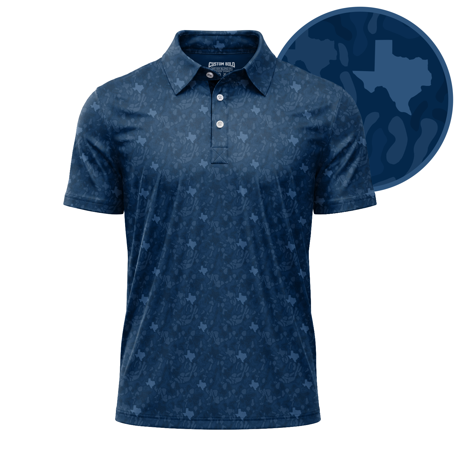 Texas Polo Shirt
