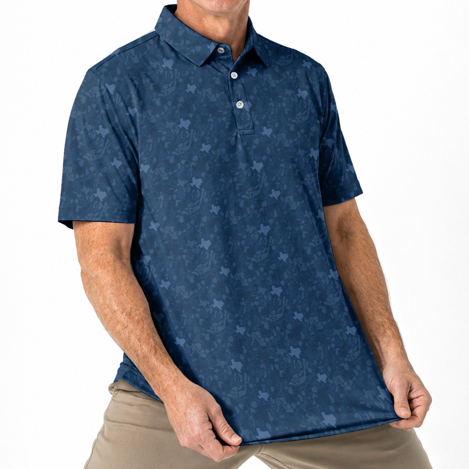Texas Polo Shirt