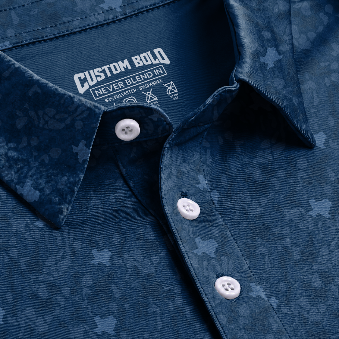 Texas Polo Shirt