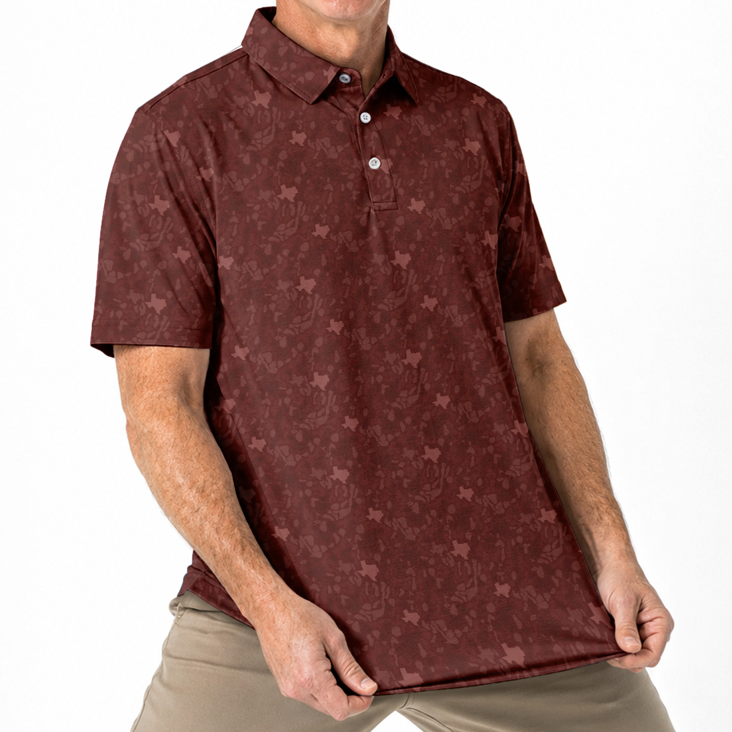 Texas Polo Shirt