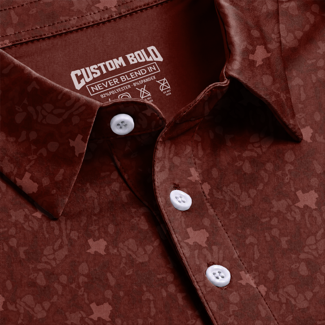 Texas Polo Shirt