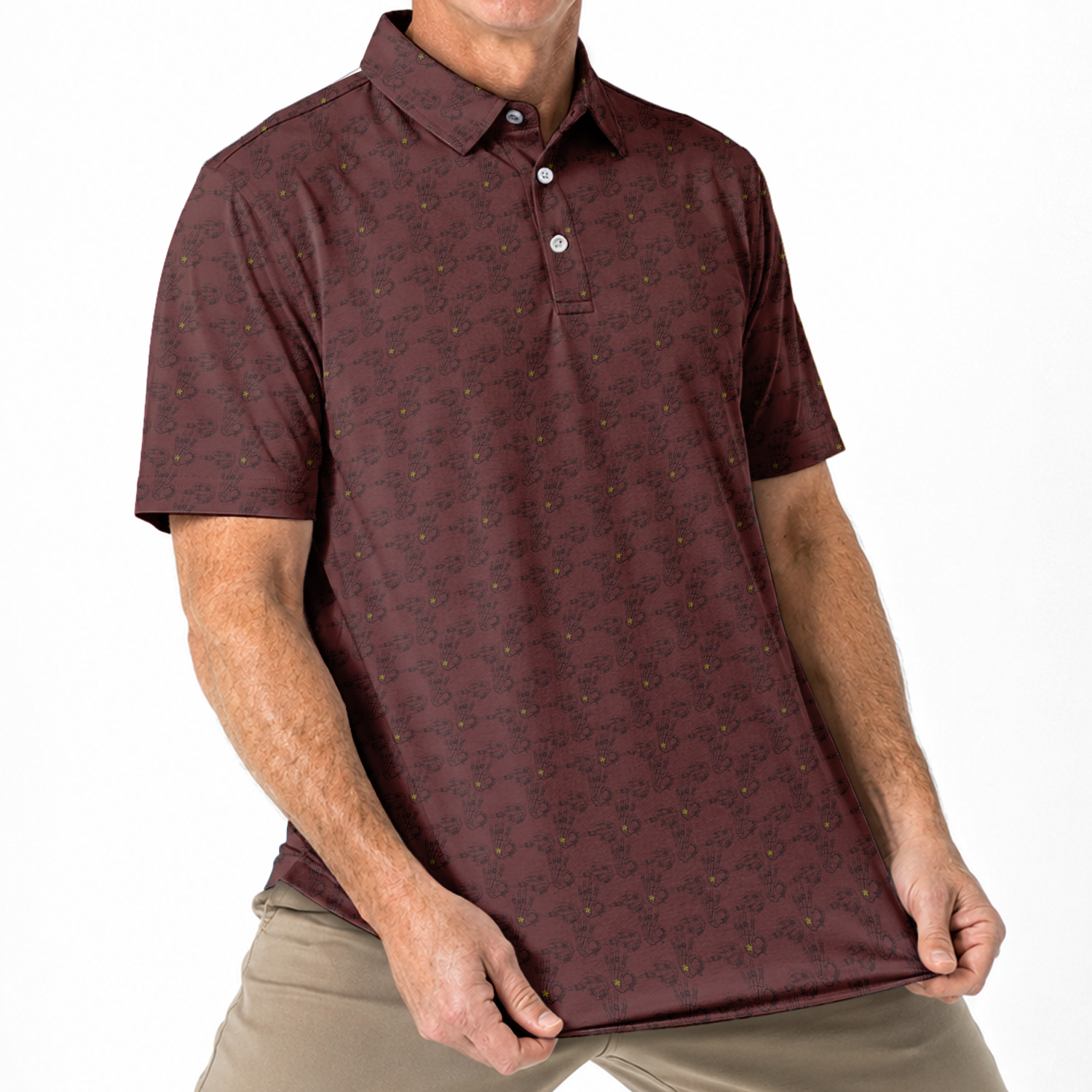 Texas Polo Shirt