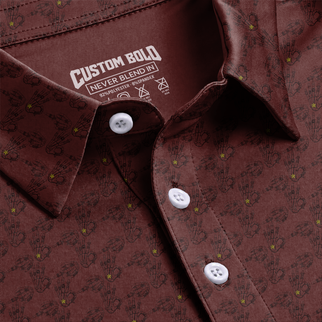 Texas Polo Shirt