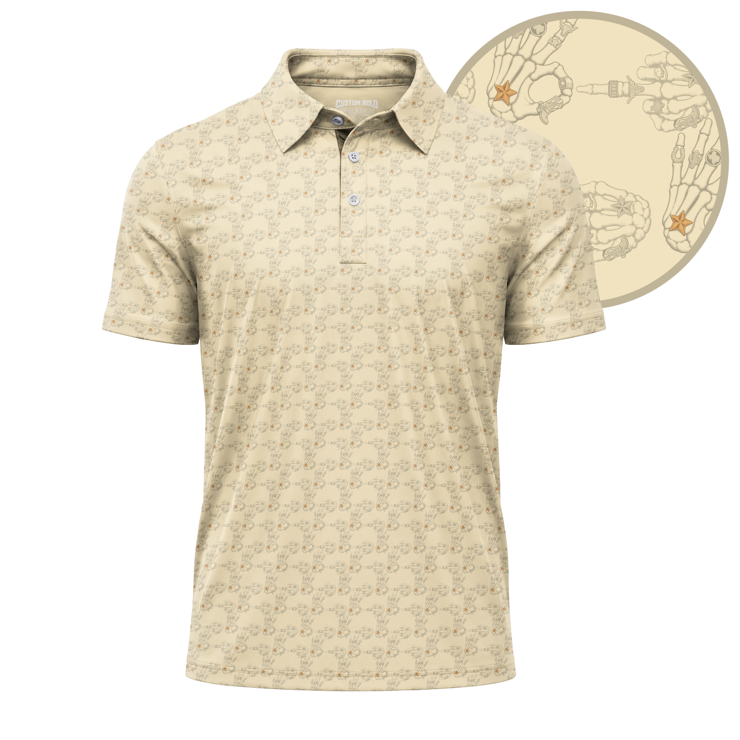 Texas Polo Shirt