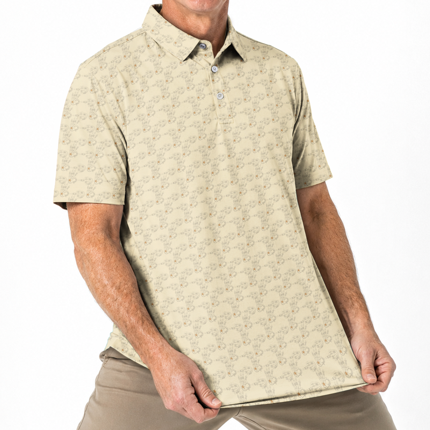 Texas Polo Shirt
