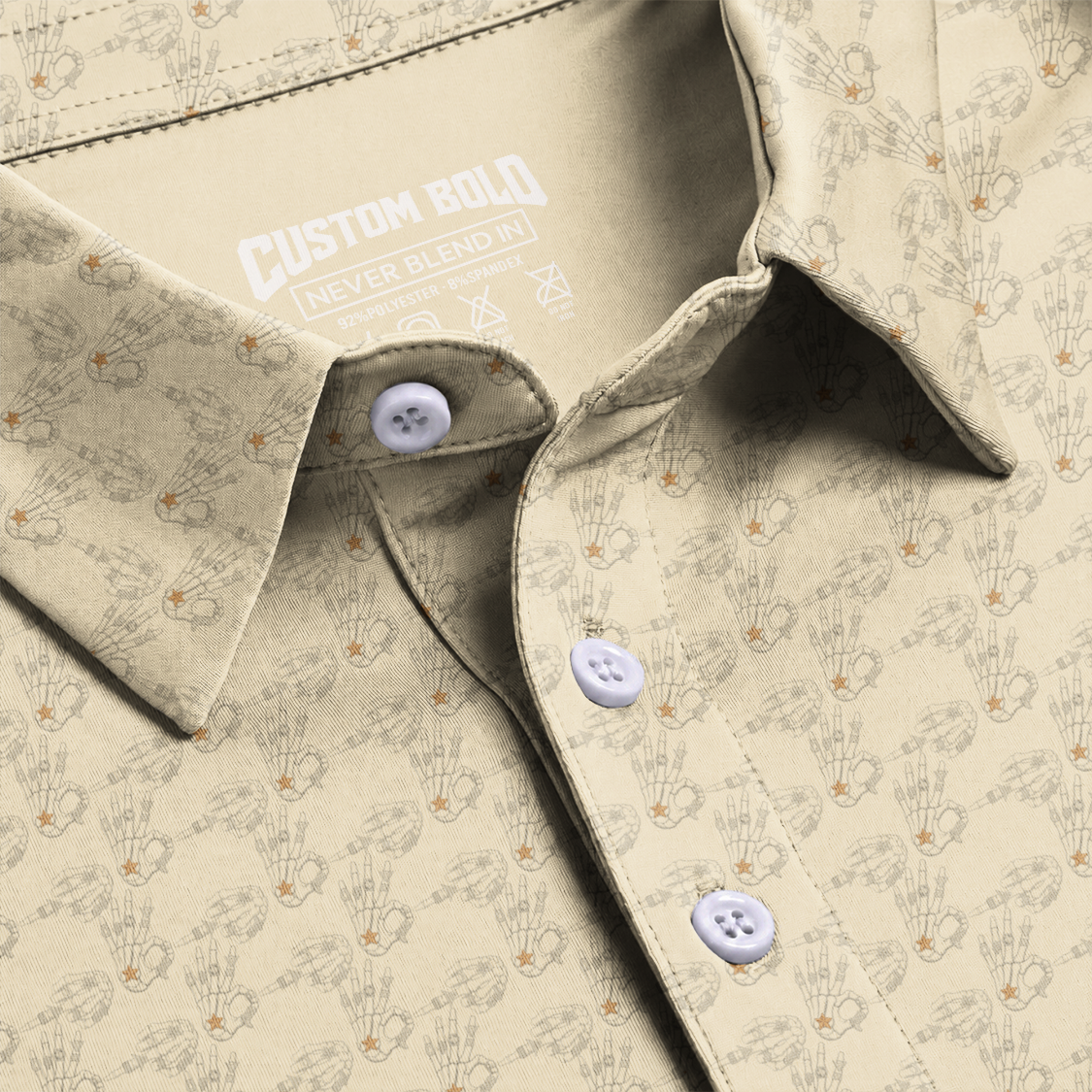 Texas Polo Shirt