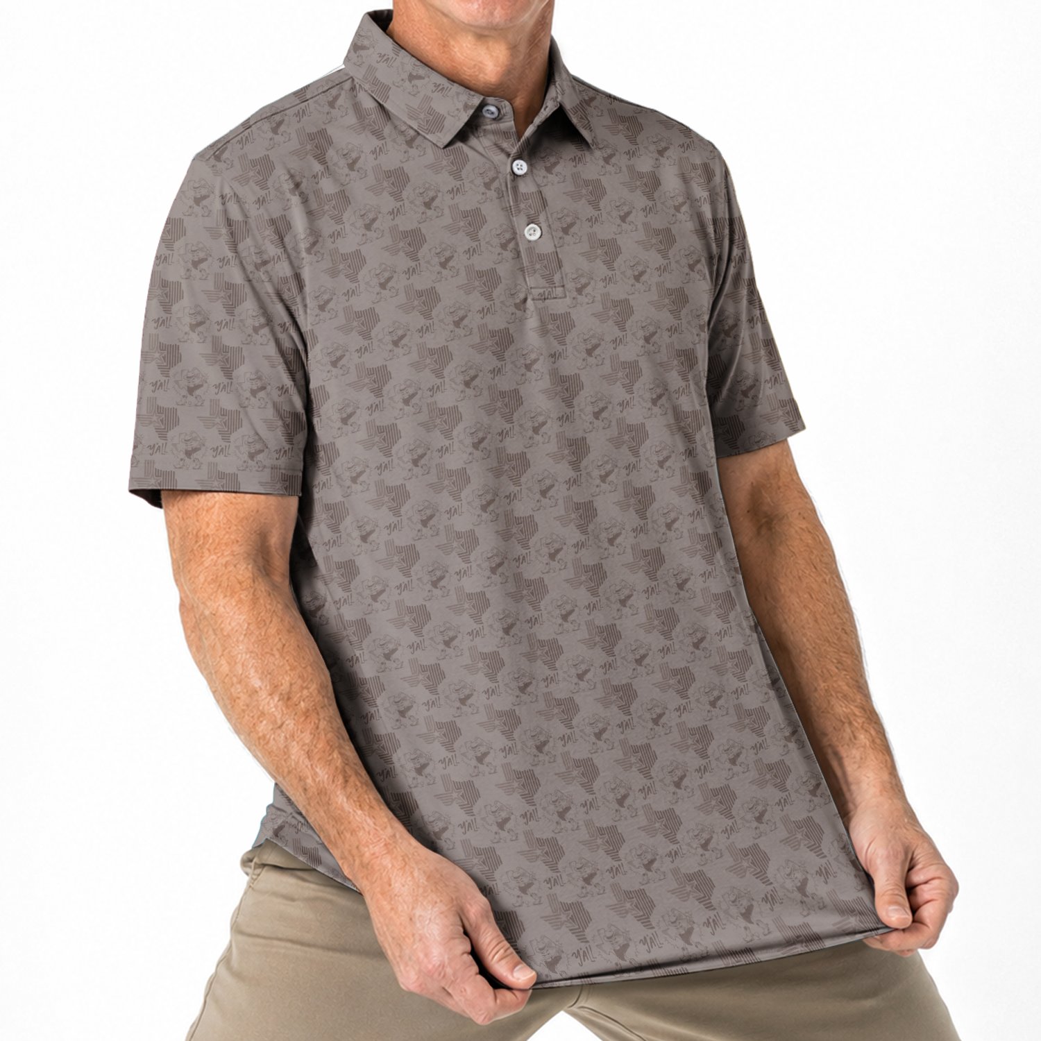 Texas Polo Shirt