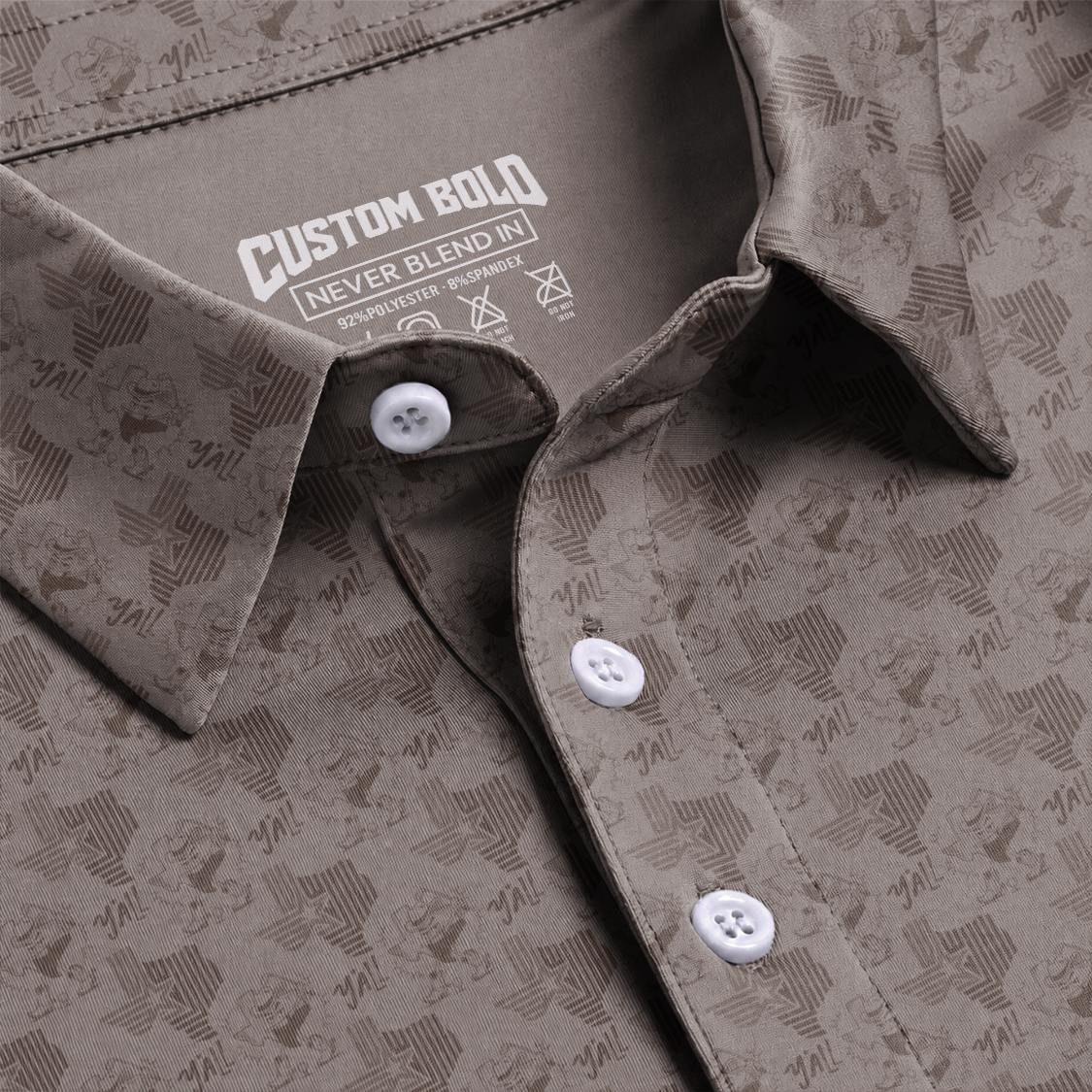 Texas Polo Shirt