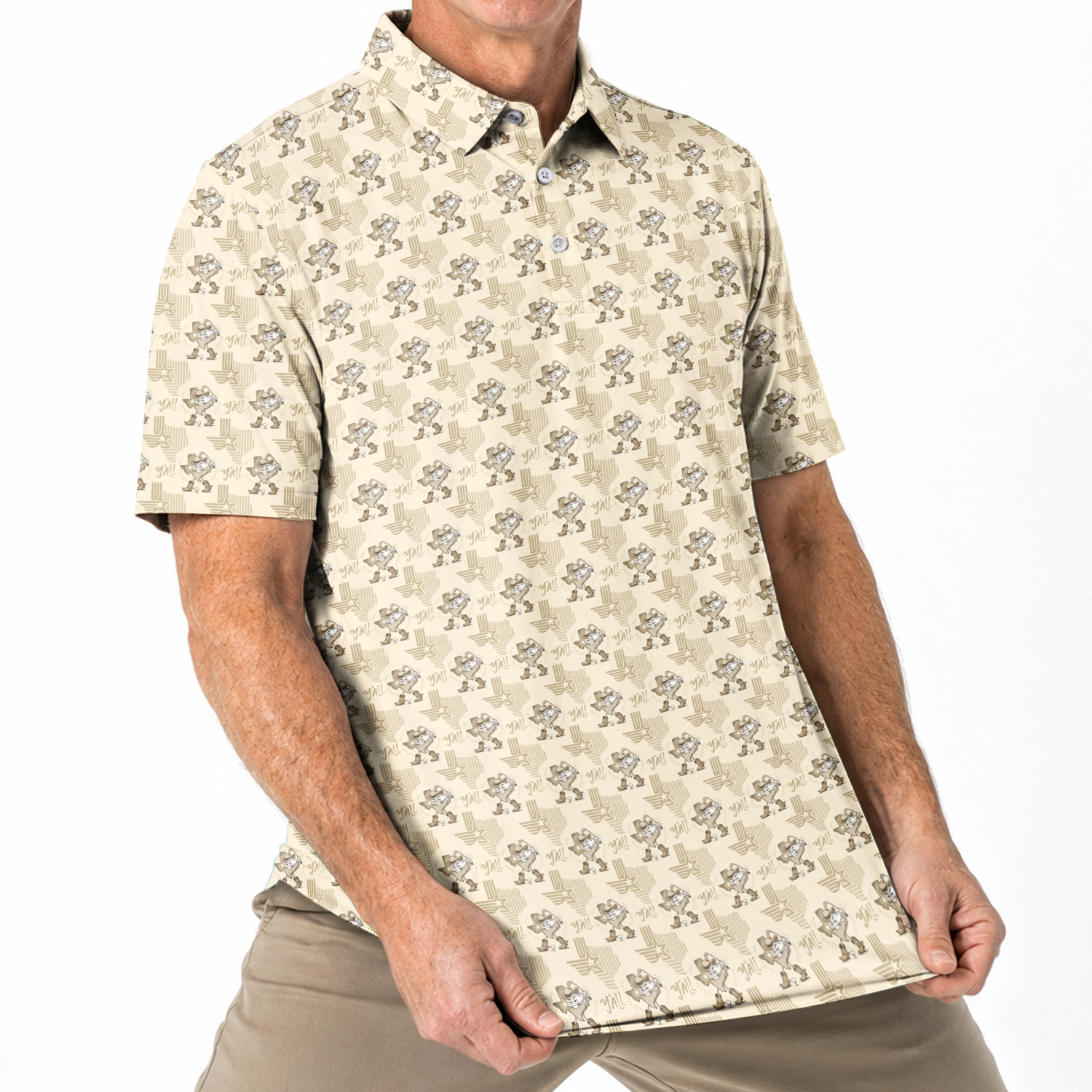 Texas Polo Shirt