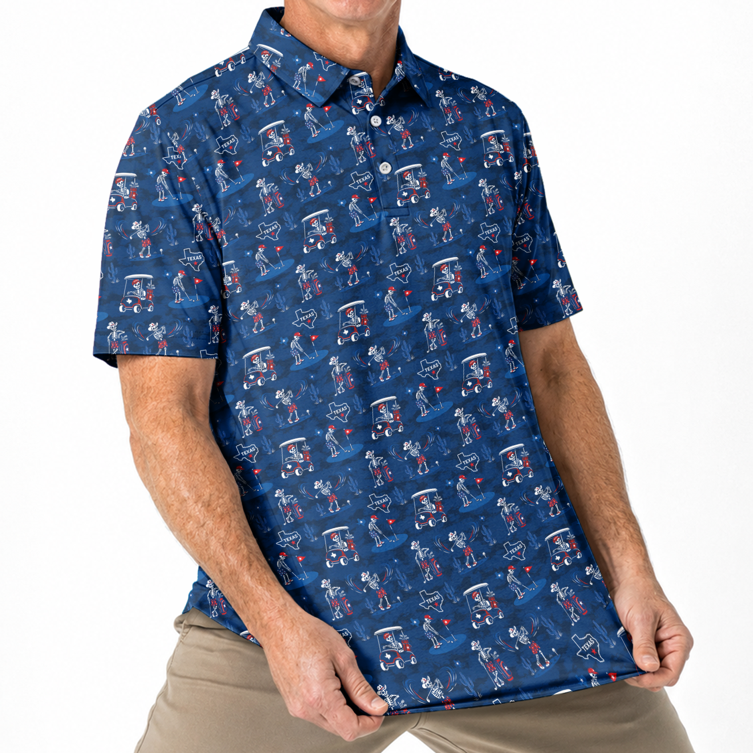 Texas Polo Shirt