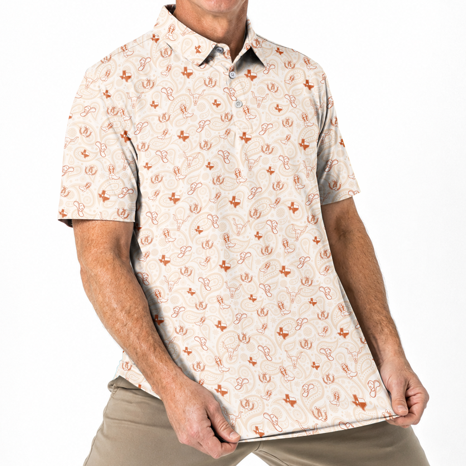 Texas Polo Shirt
