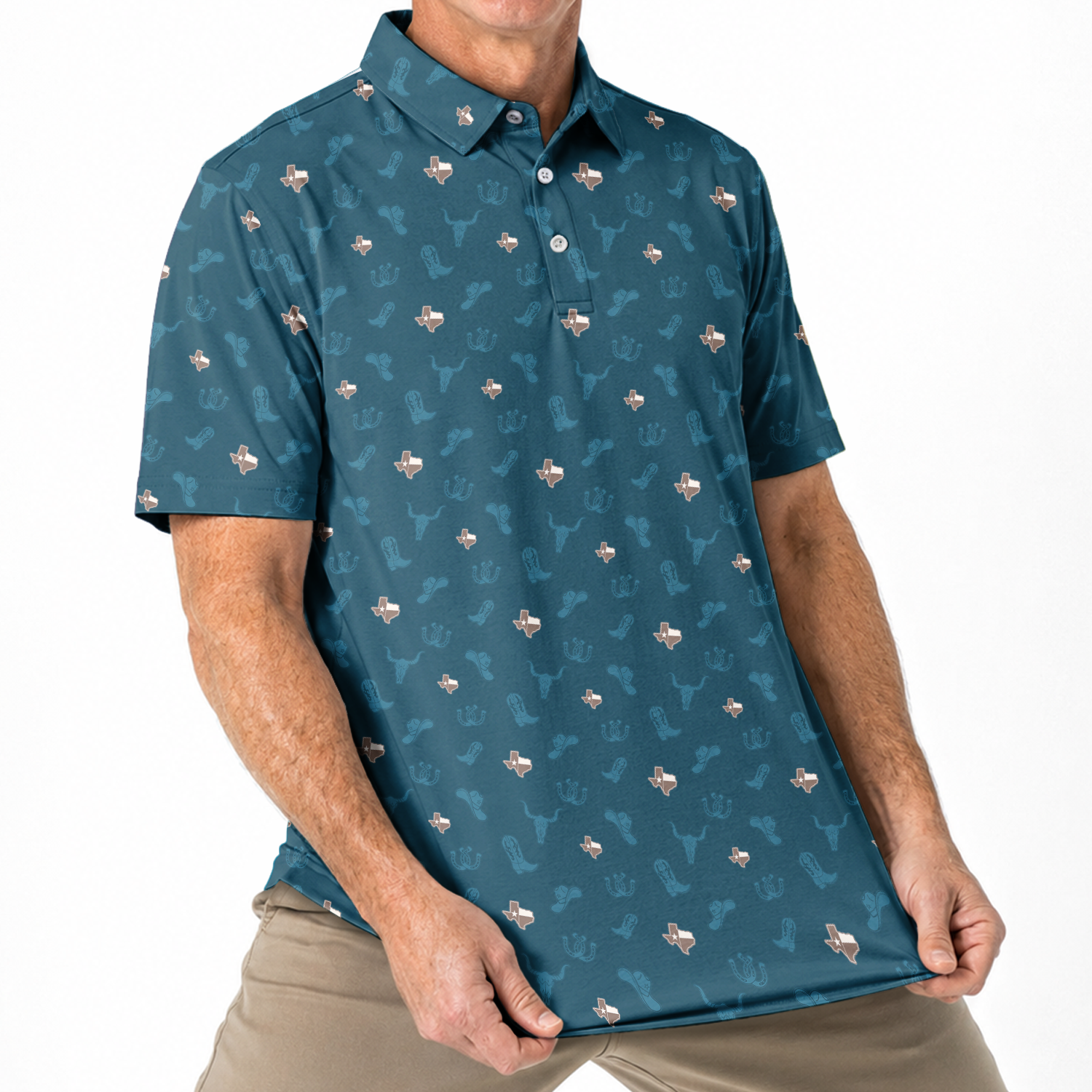 Texas Polo Shirt