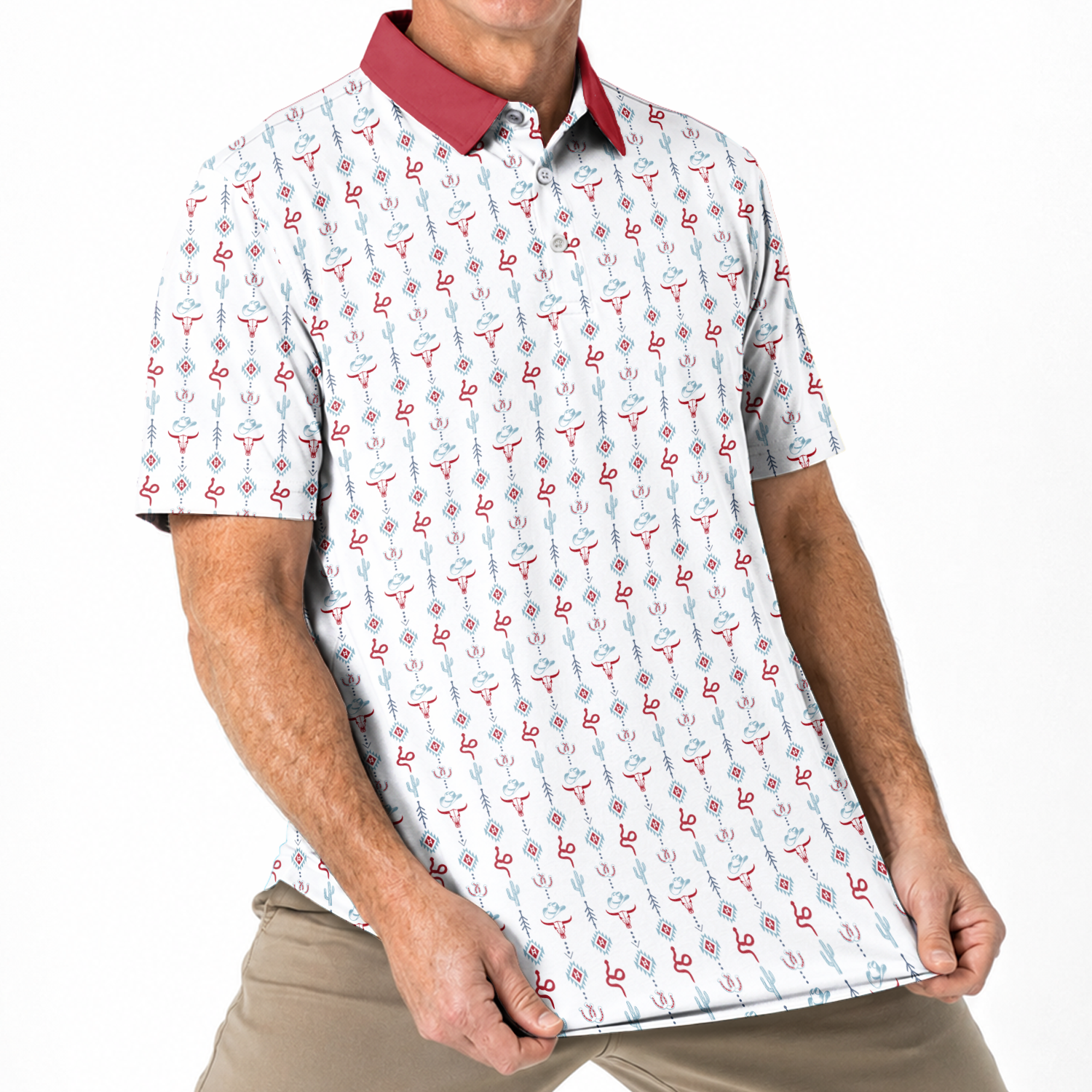 Texas Polo Shirt