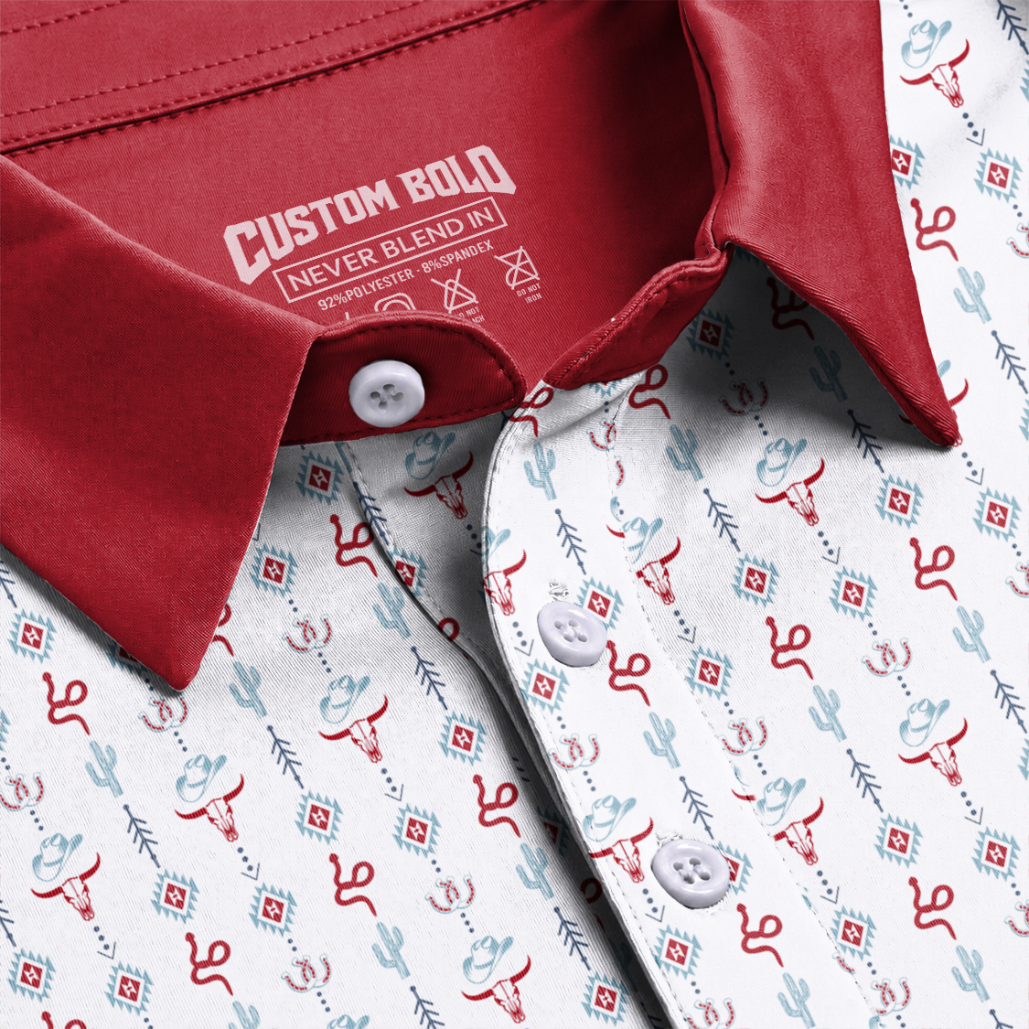 Texas Polo Shirt