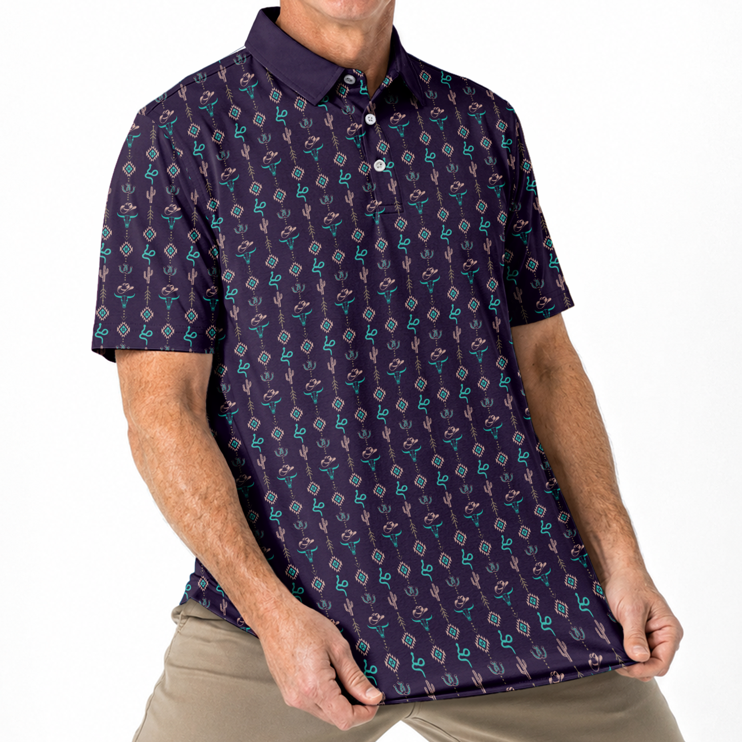 Texas Polo Shirt