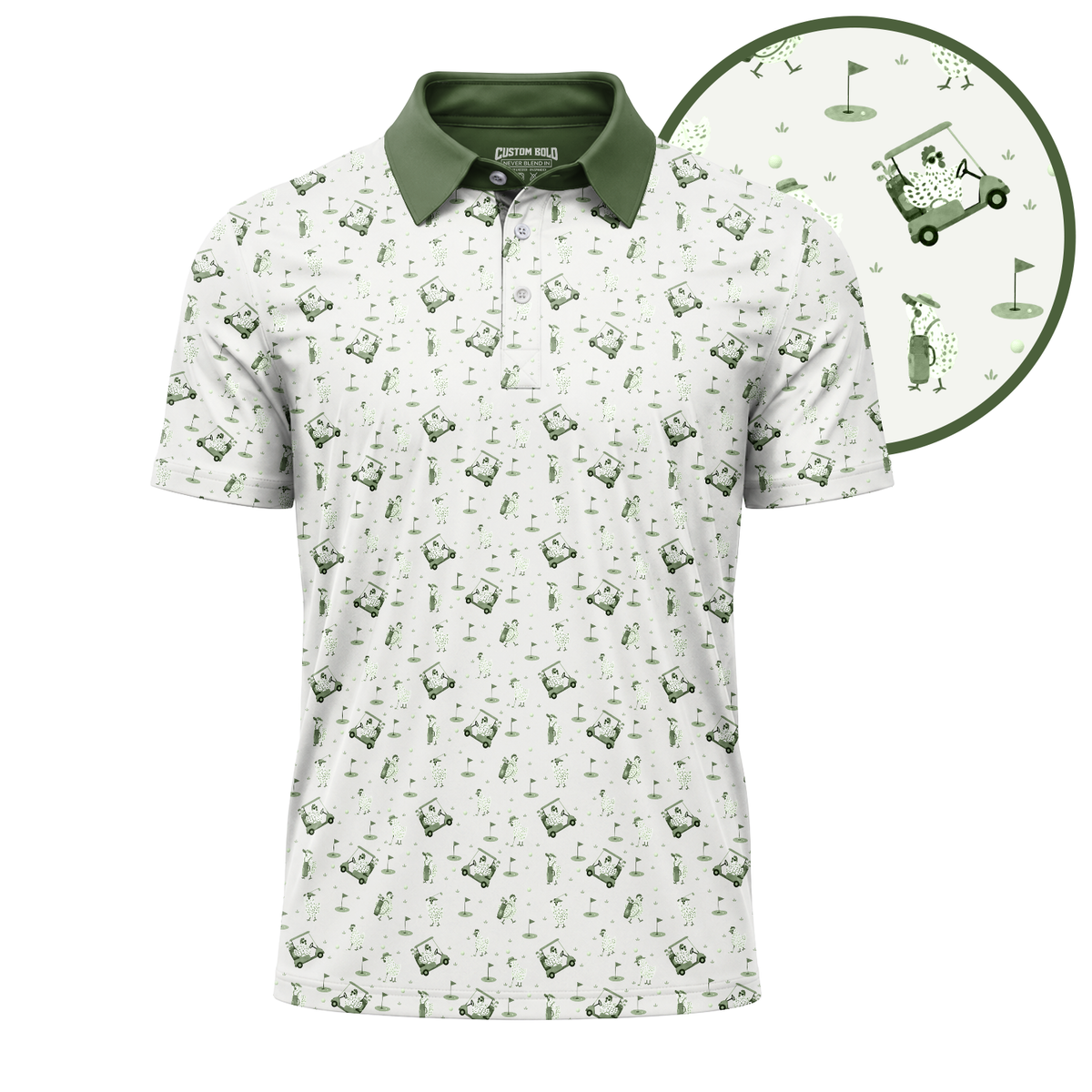Farmer Polo Shirt