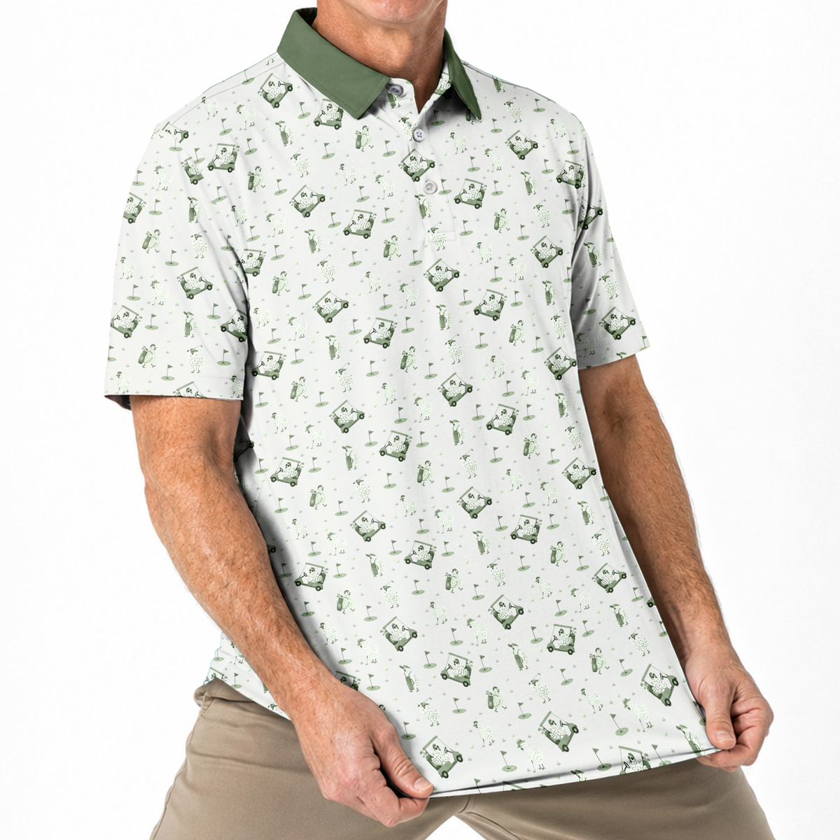 Farmer Polo Shirt