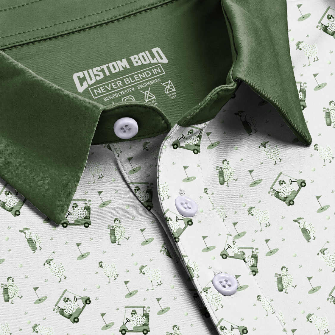 Farmer Polo Shirt