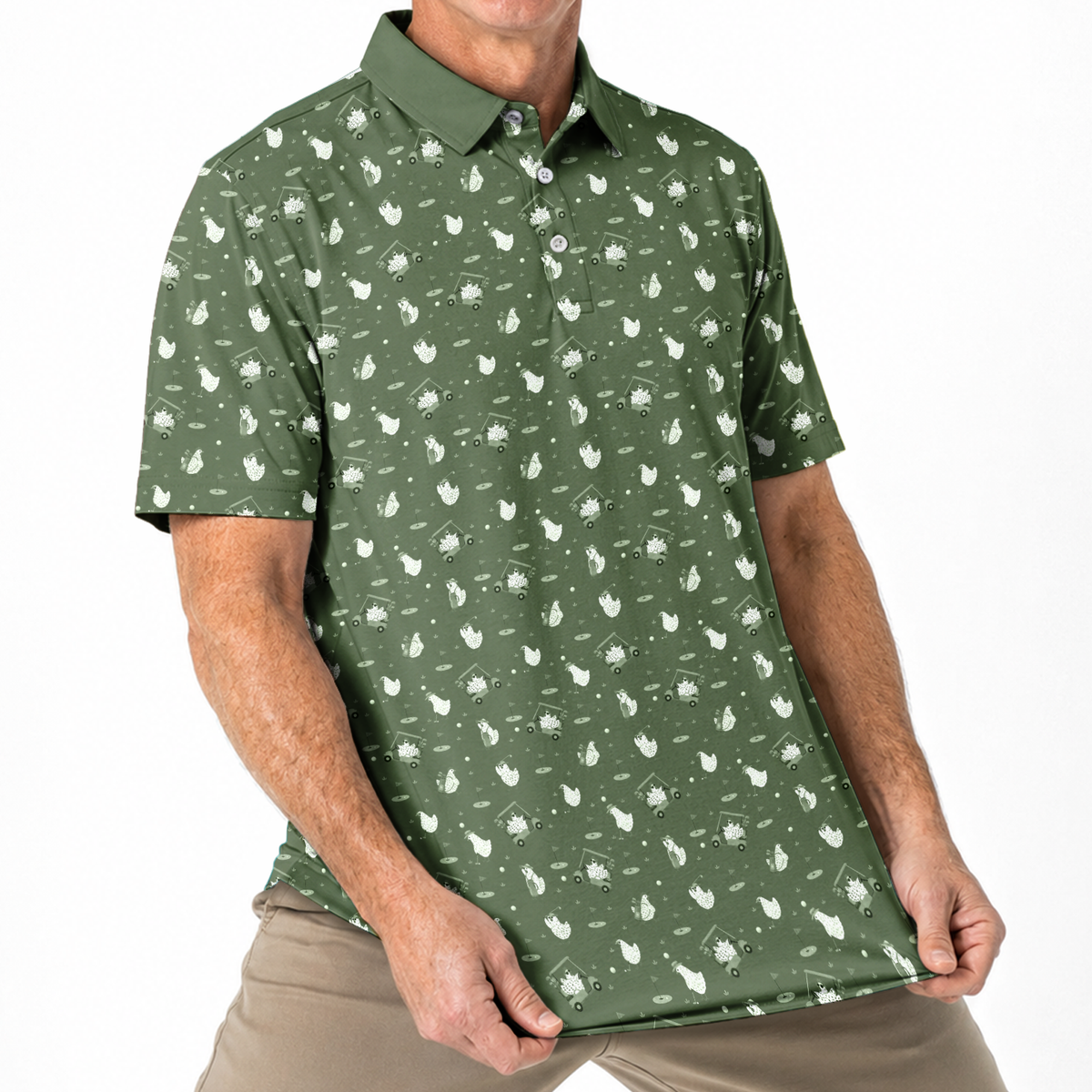 Farmer Polo Shirt