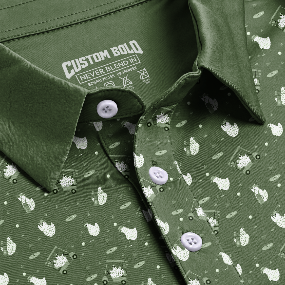 Farmer Polo Shirt