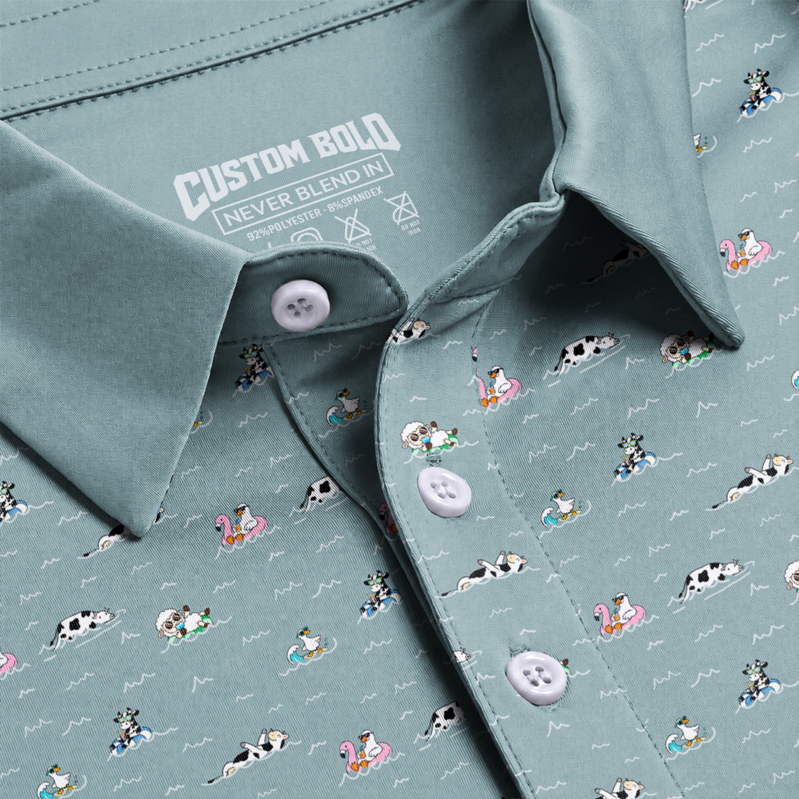 Farmer Polo Shirt