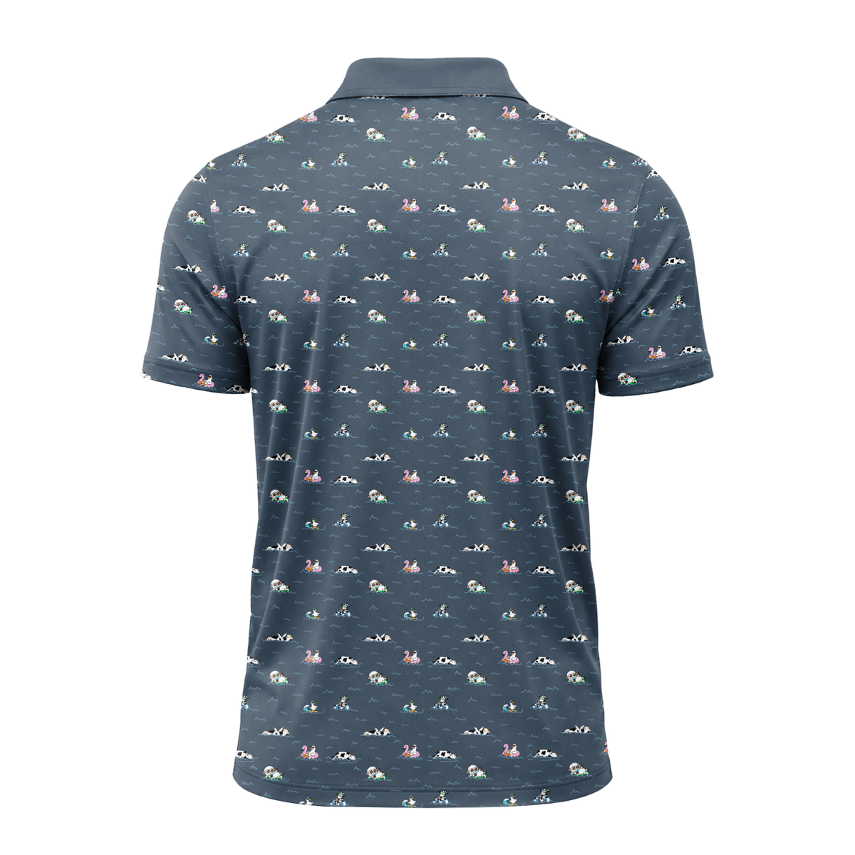Farmer Polo Shirt