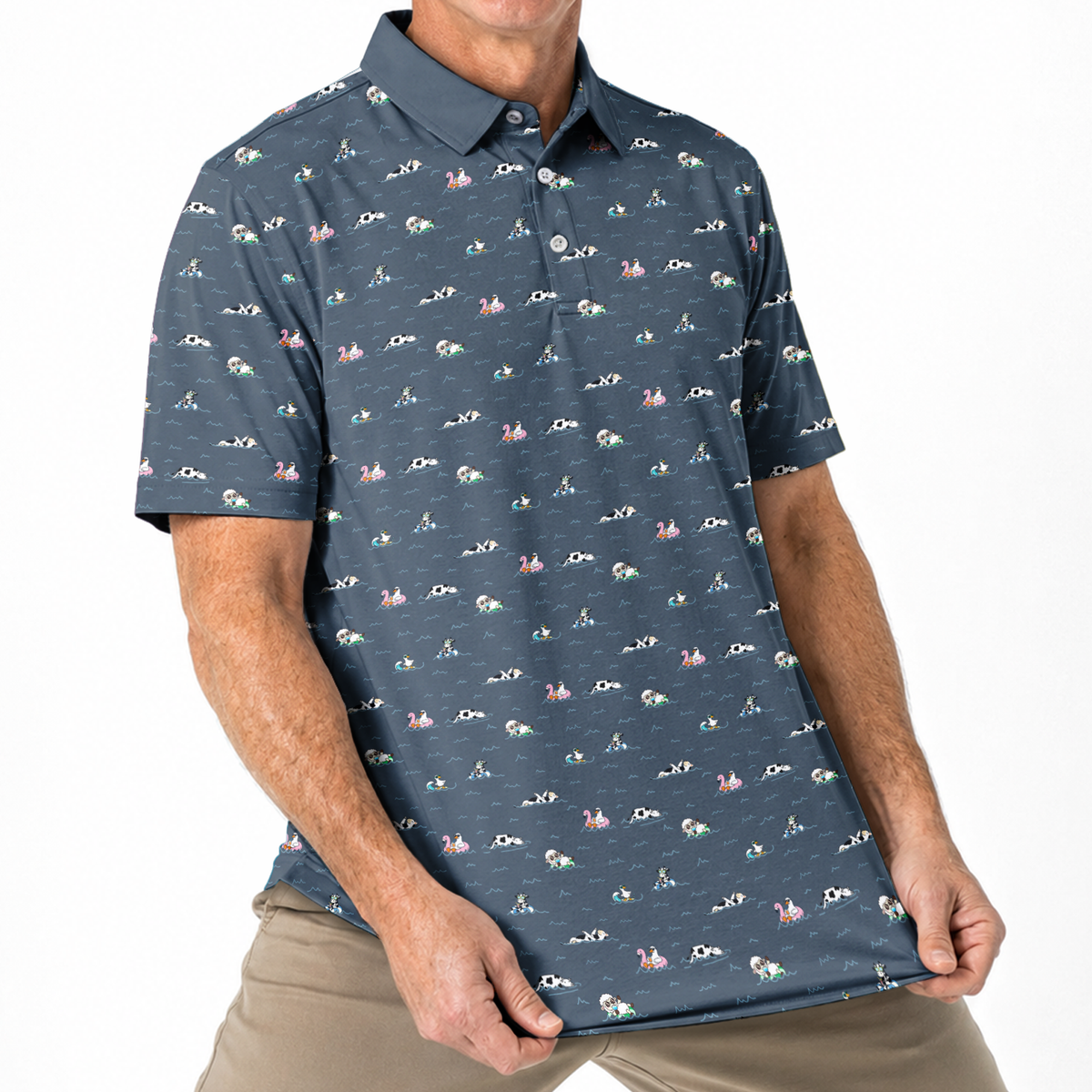 Farmer Polo Shirt