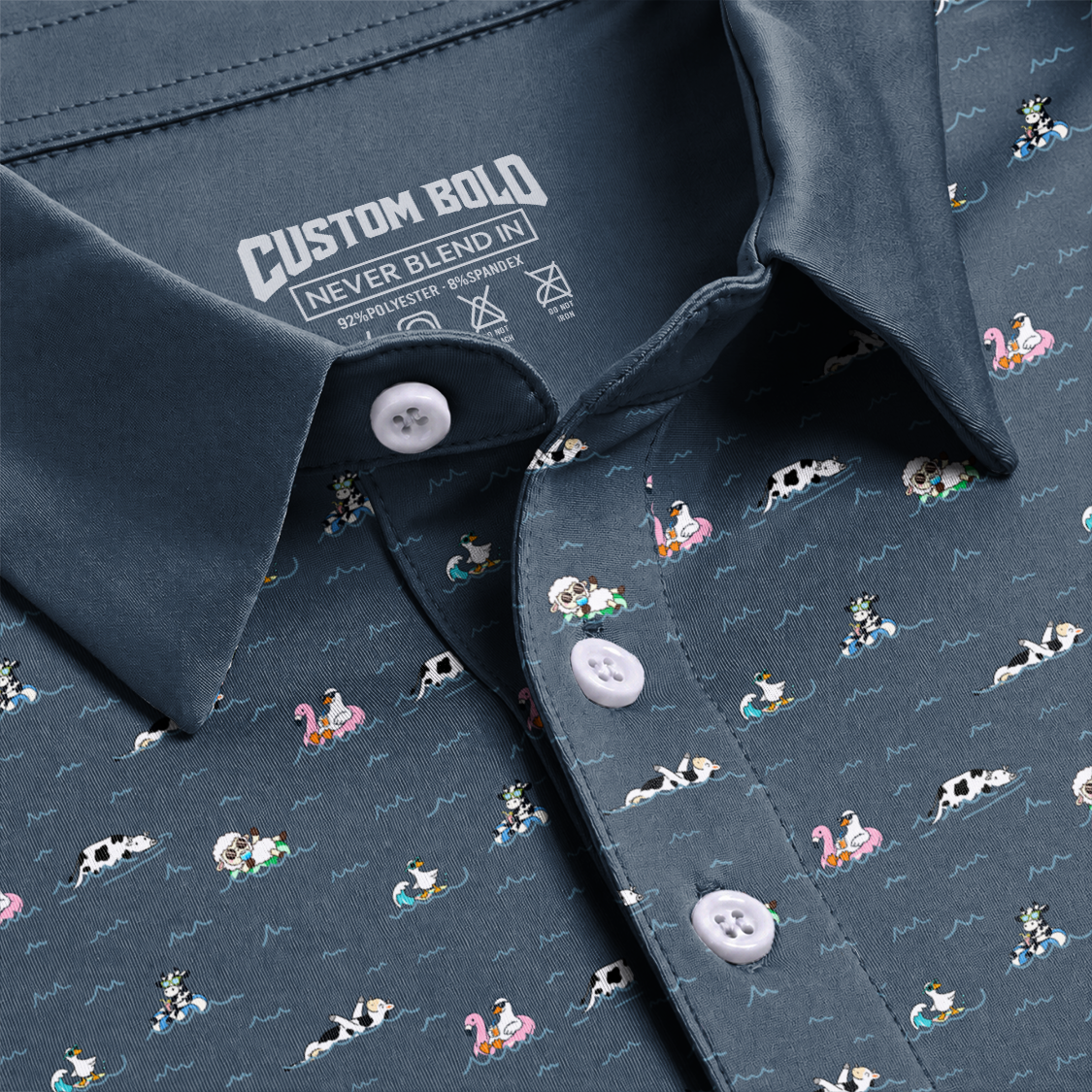 Farmer Polo Shirt