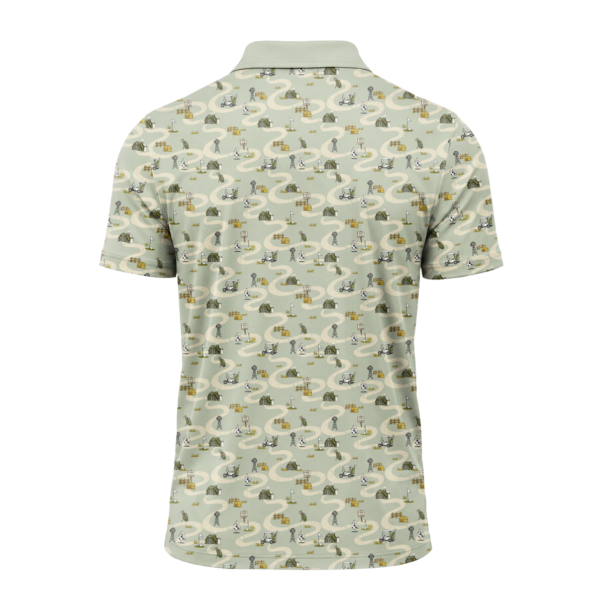 Farmer Polo Shirt