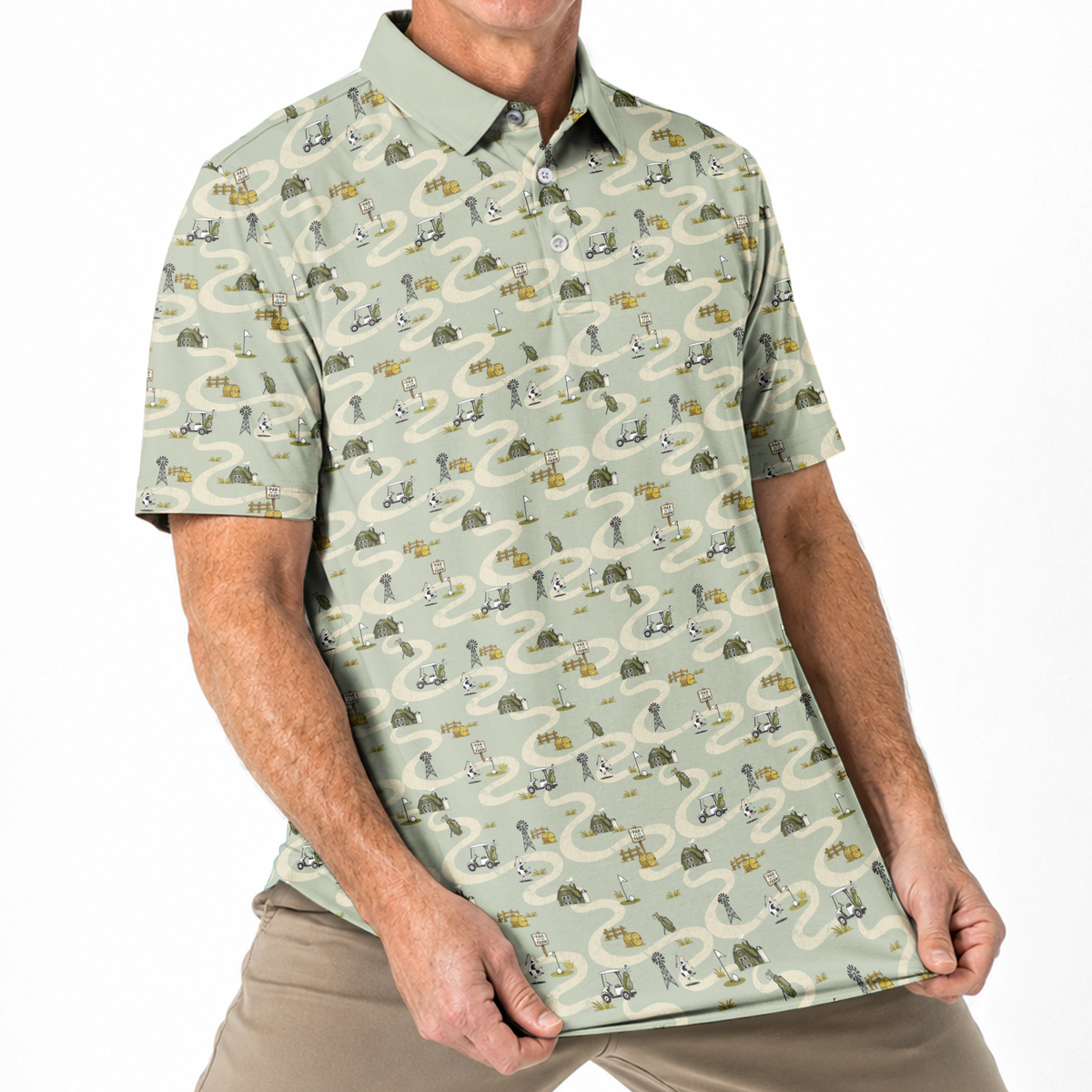 Farmer Polo Shirt