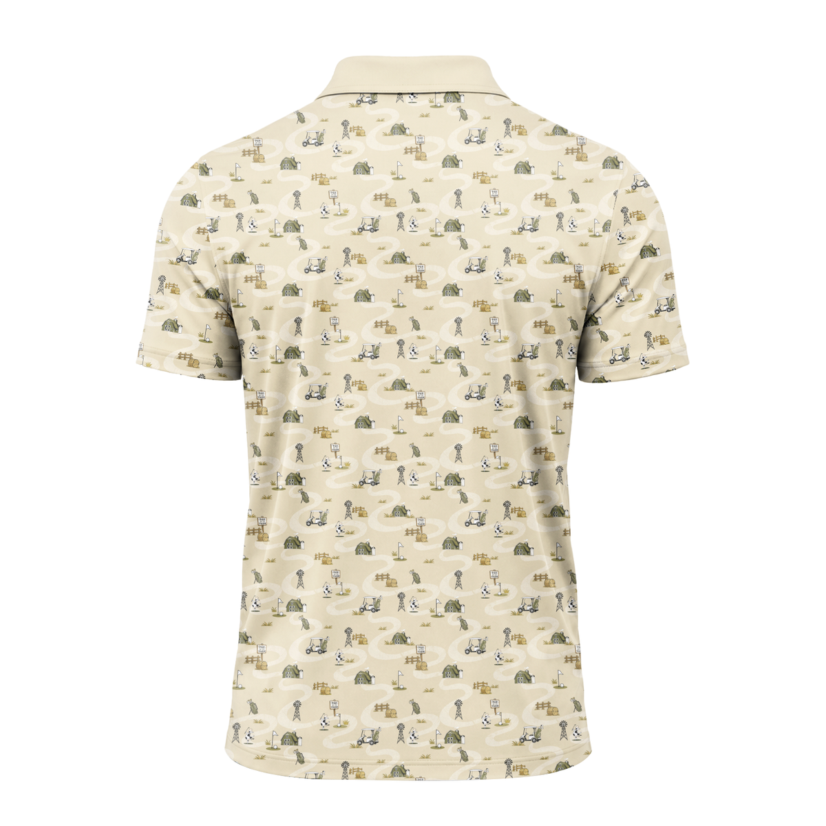 Farmer Polo Shirt
