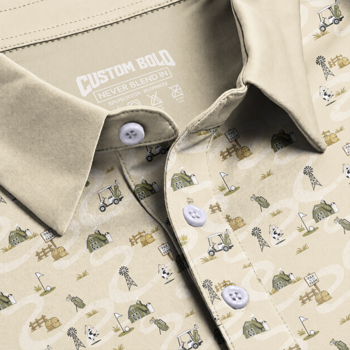 Farmer Polo Shirt