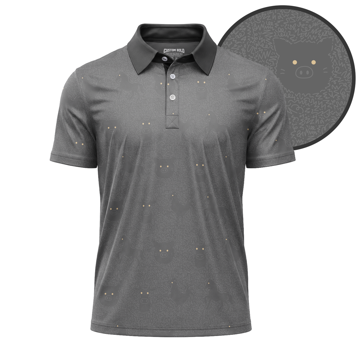 Farmer Polo Shirt