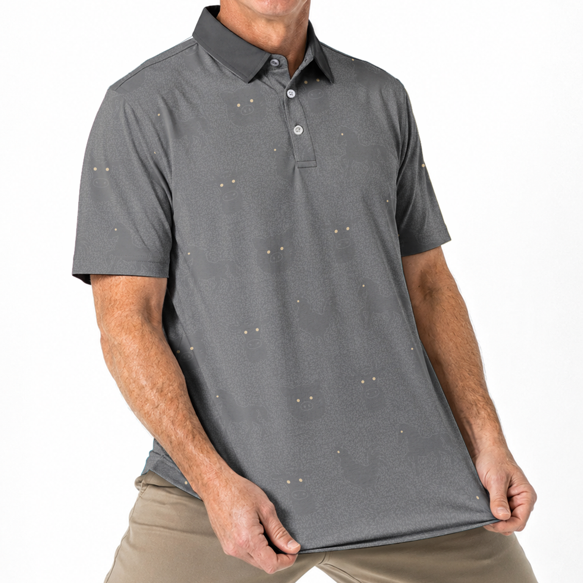 Farmer Polo Shirt